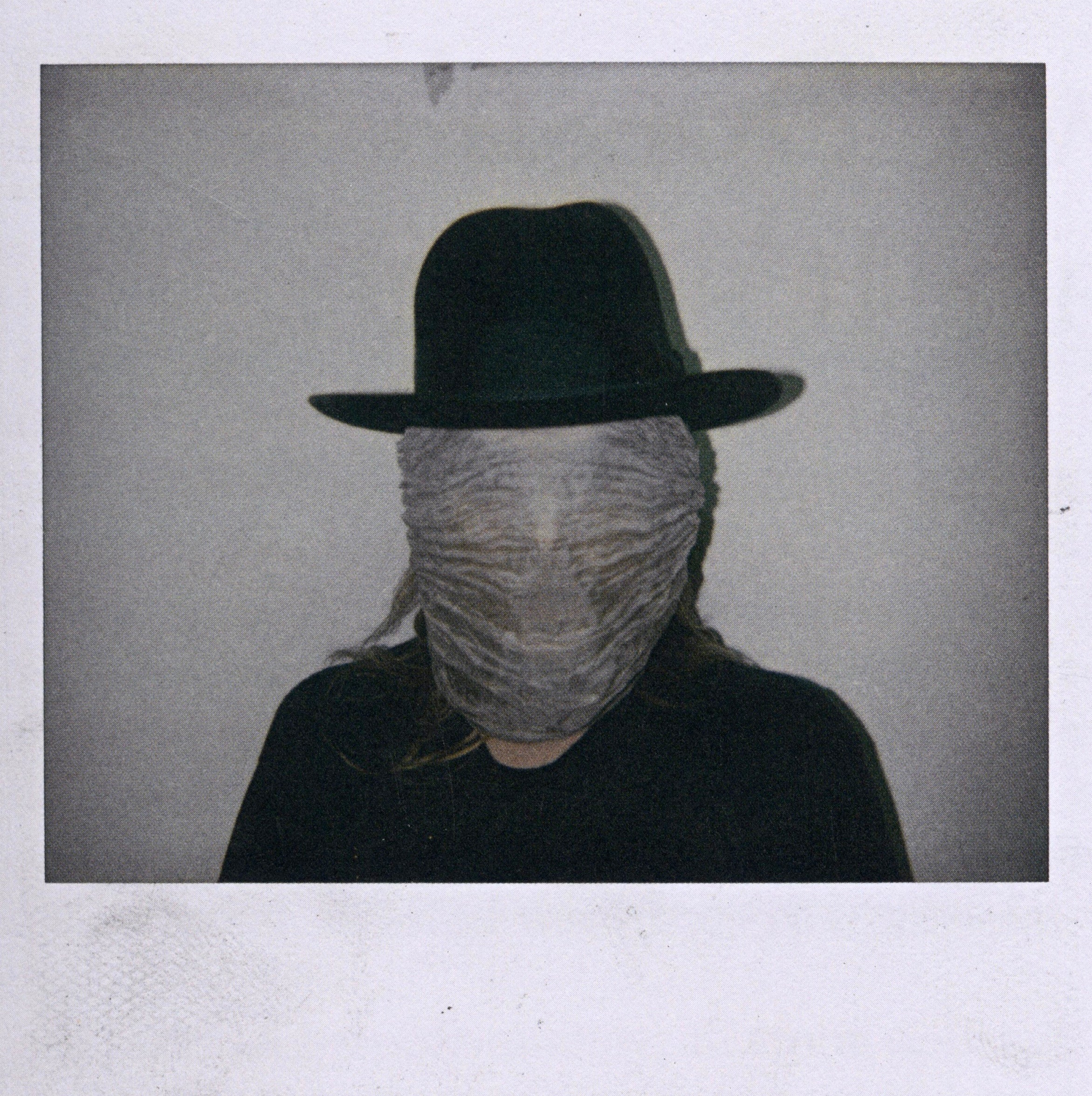 Dash Snow I Love You Stupid interior Polaroid hooded figure dark portrait raw photography interior 1 intermission books
