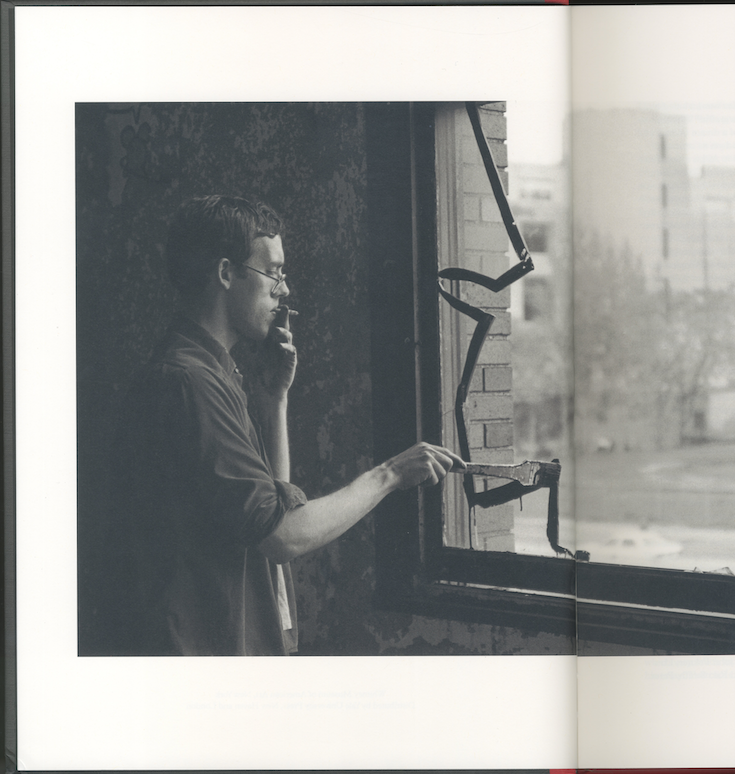 HISTORY KEEPS ME AWAKE AT NIGHT