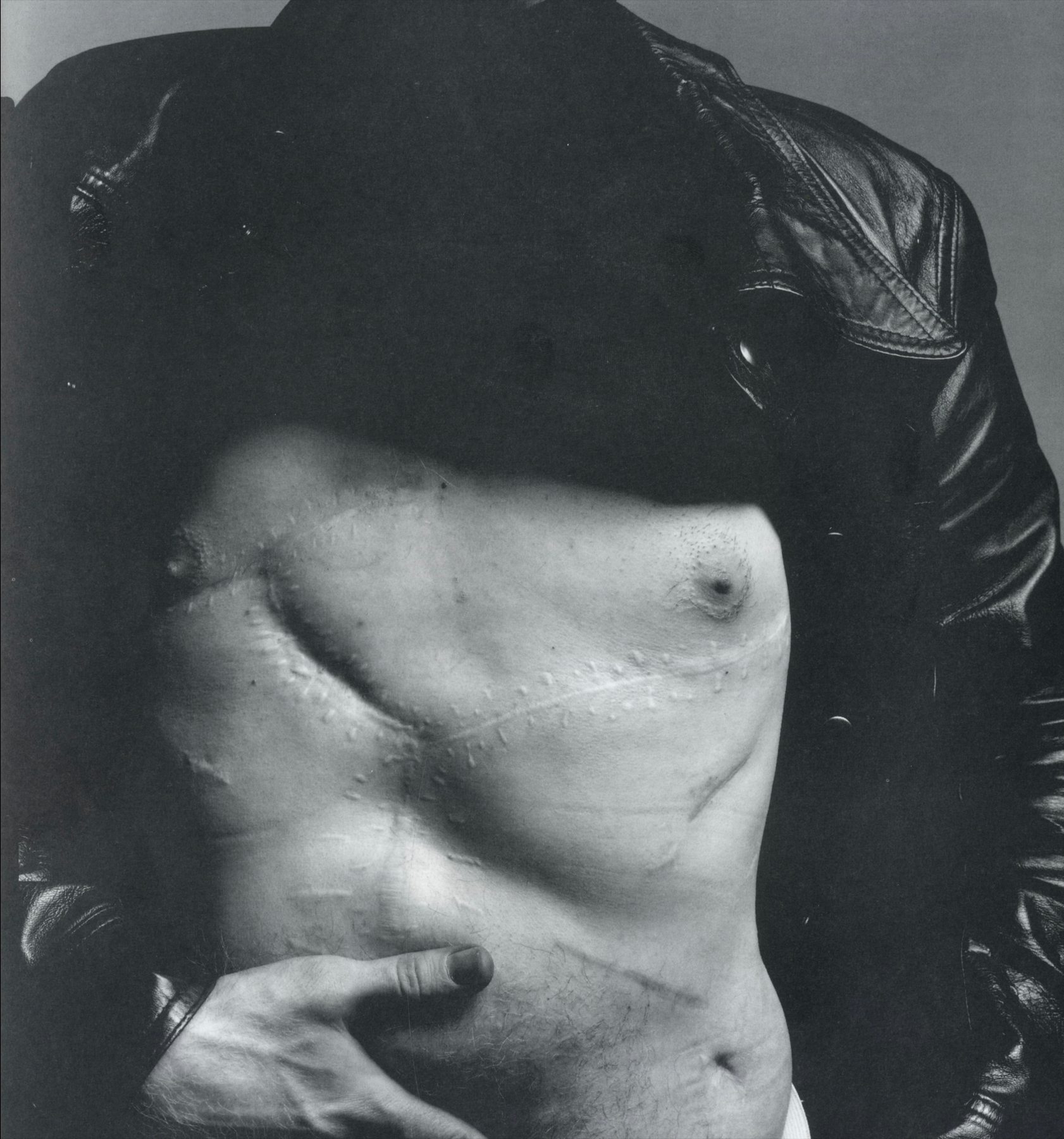 Andy Warhol poster insert Egoïste No. 10 1985 Factory collaborators rare supplement.