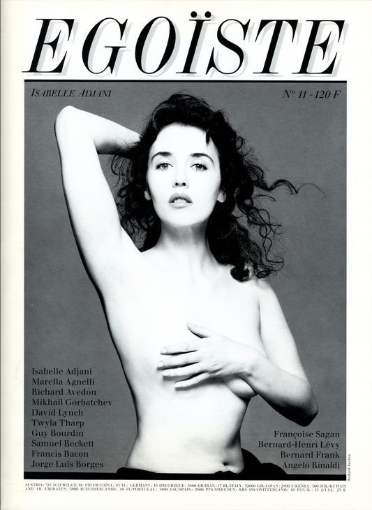 EGOISTE NO. 11
