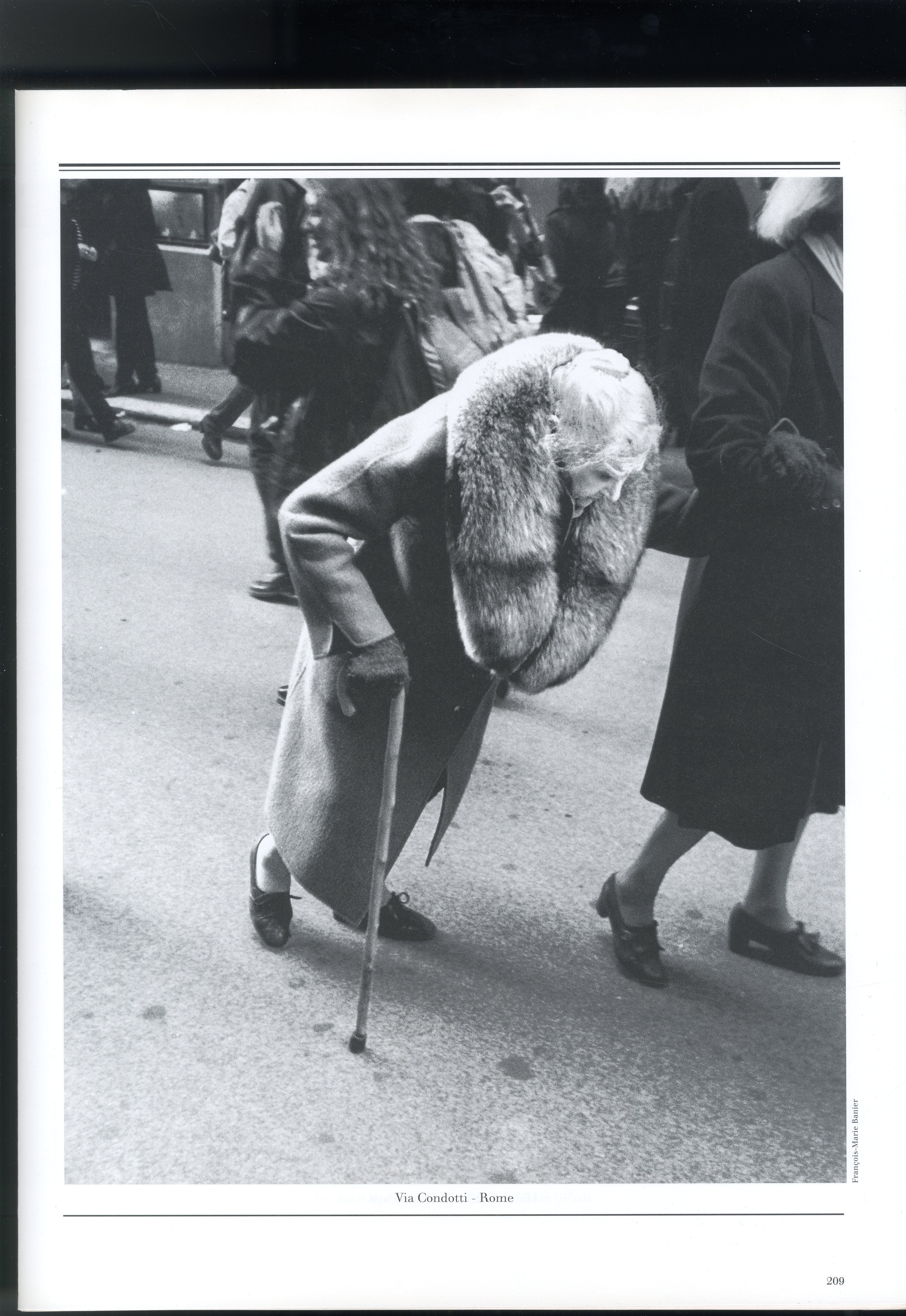 Interior pages of Égoïste No. 14 with literary contributions and high-contrast black-and-white imagery.