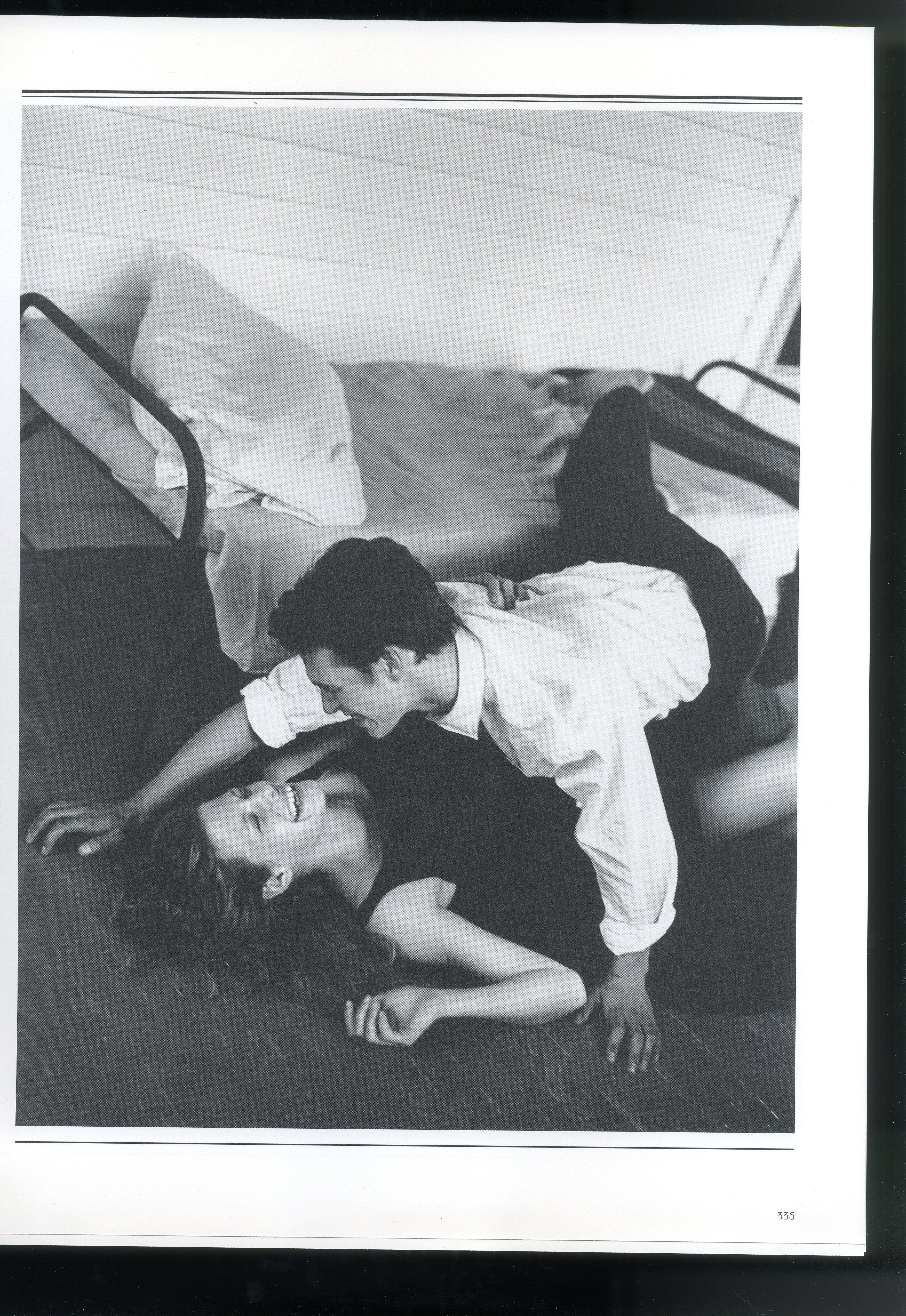 Vintage French issue of Égoïste magazine combining photography, literature, and contemporary culture.