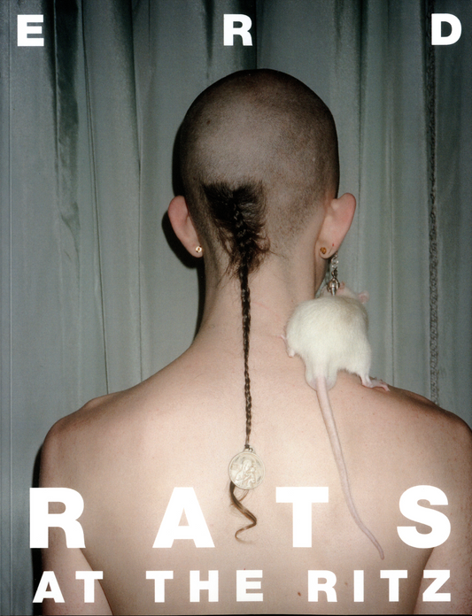 ENFANTS RICHES DÉPRIMÉS RATS AT THE RITZ