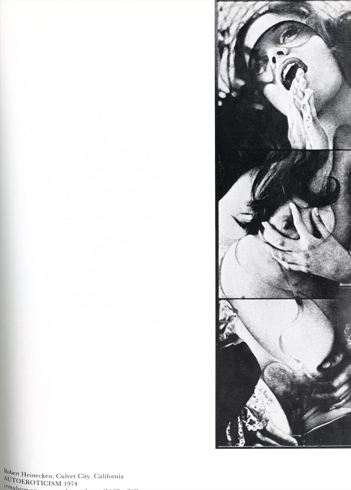 Eros and Photography interior sexual imagery photographic practice black and white conceptual interior 6 intermission books.