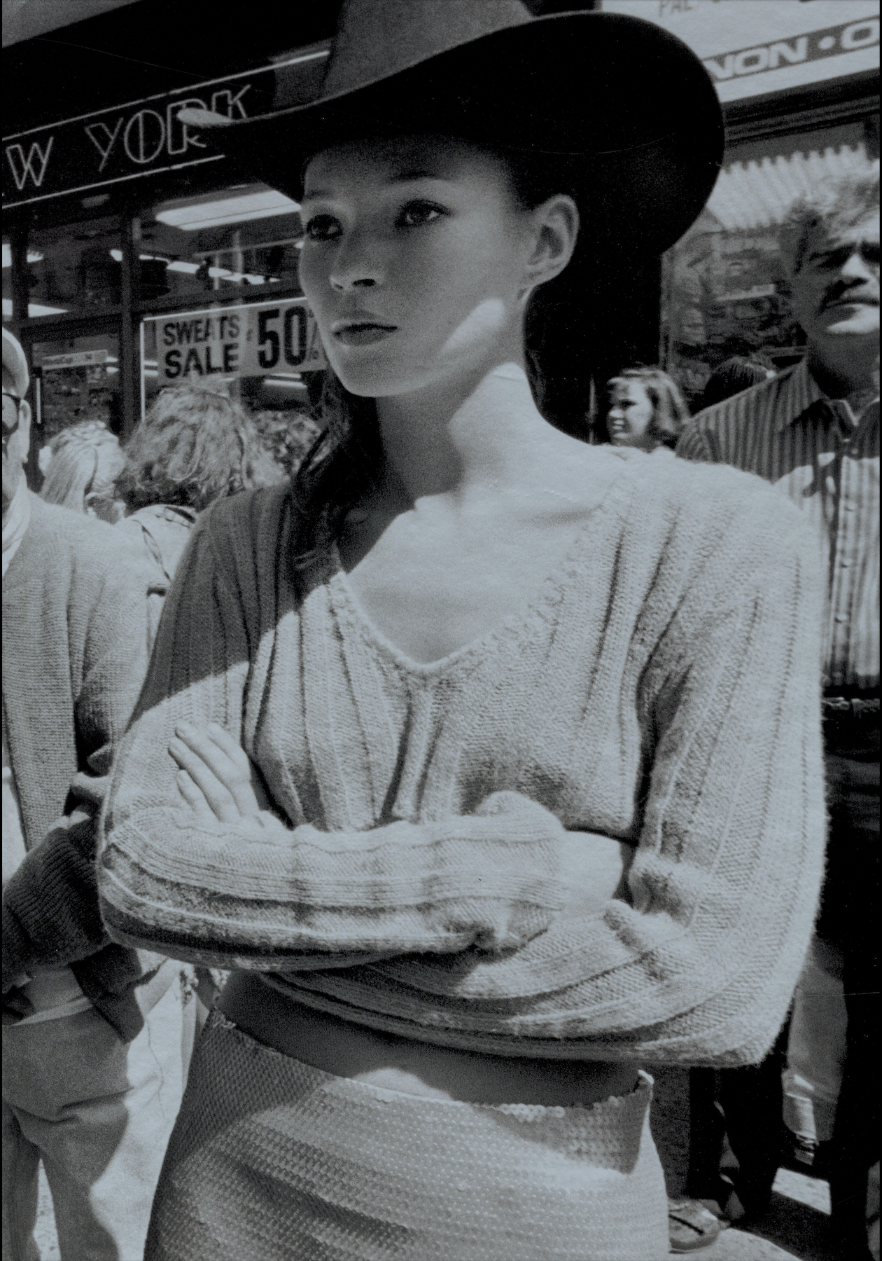 Glen Luchford Roseland photobook cover Kate Moss.