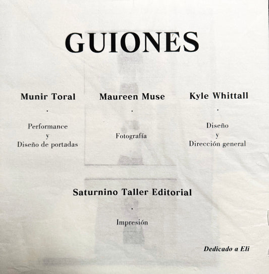 GUIONES