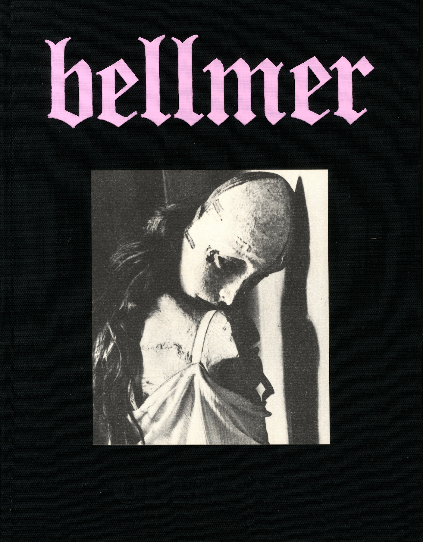 OBLIQUES SPECIAL ISSUE: HANS BELLMER