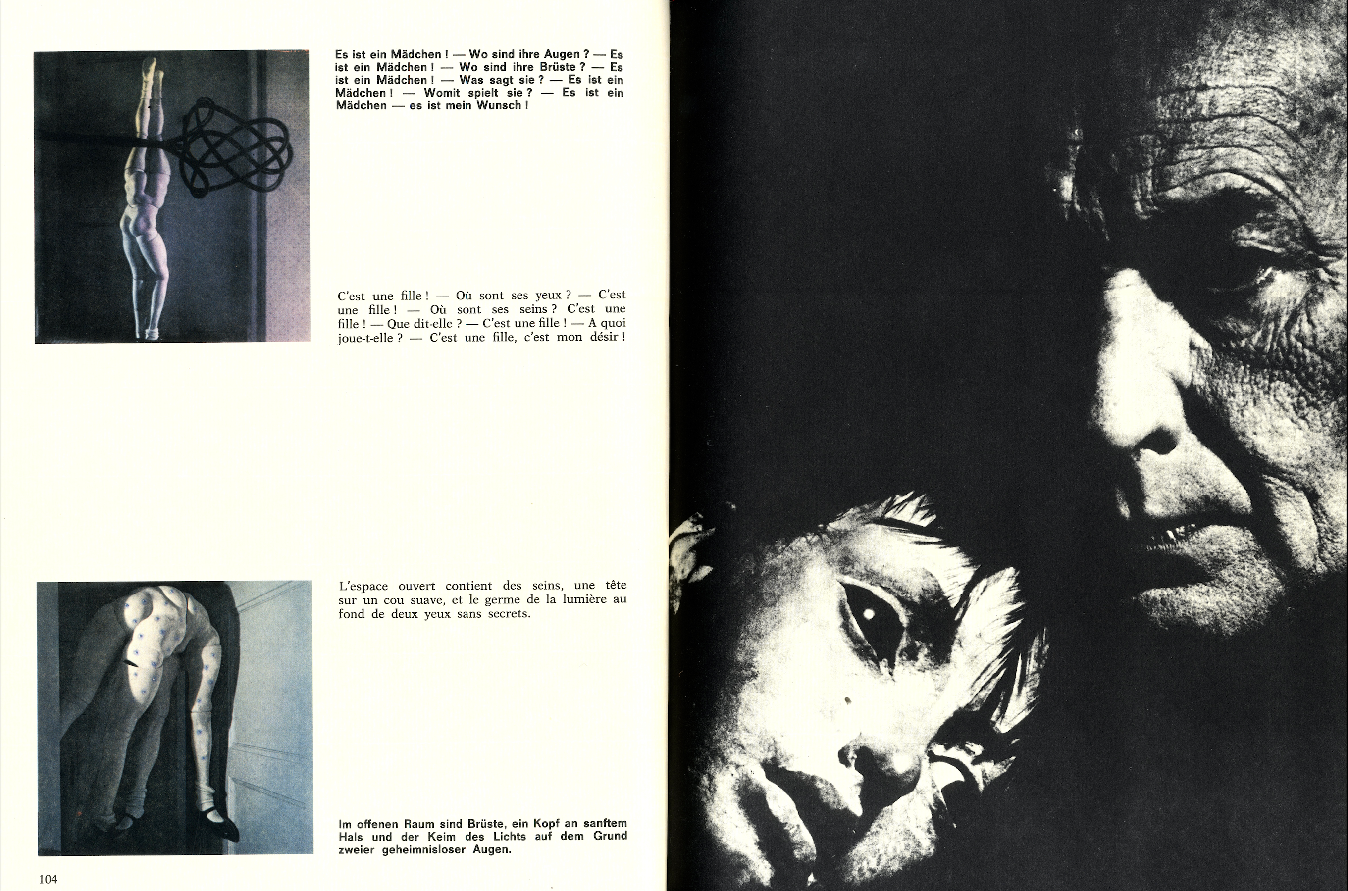 OBLIQUES SPECIAL ISSUE: HANS BELLMER