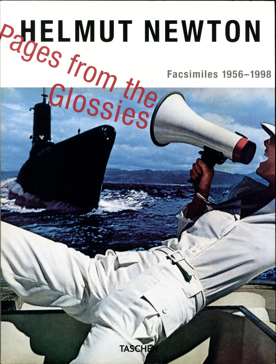 PAGES FROM THE GLOSSIES