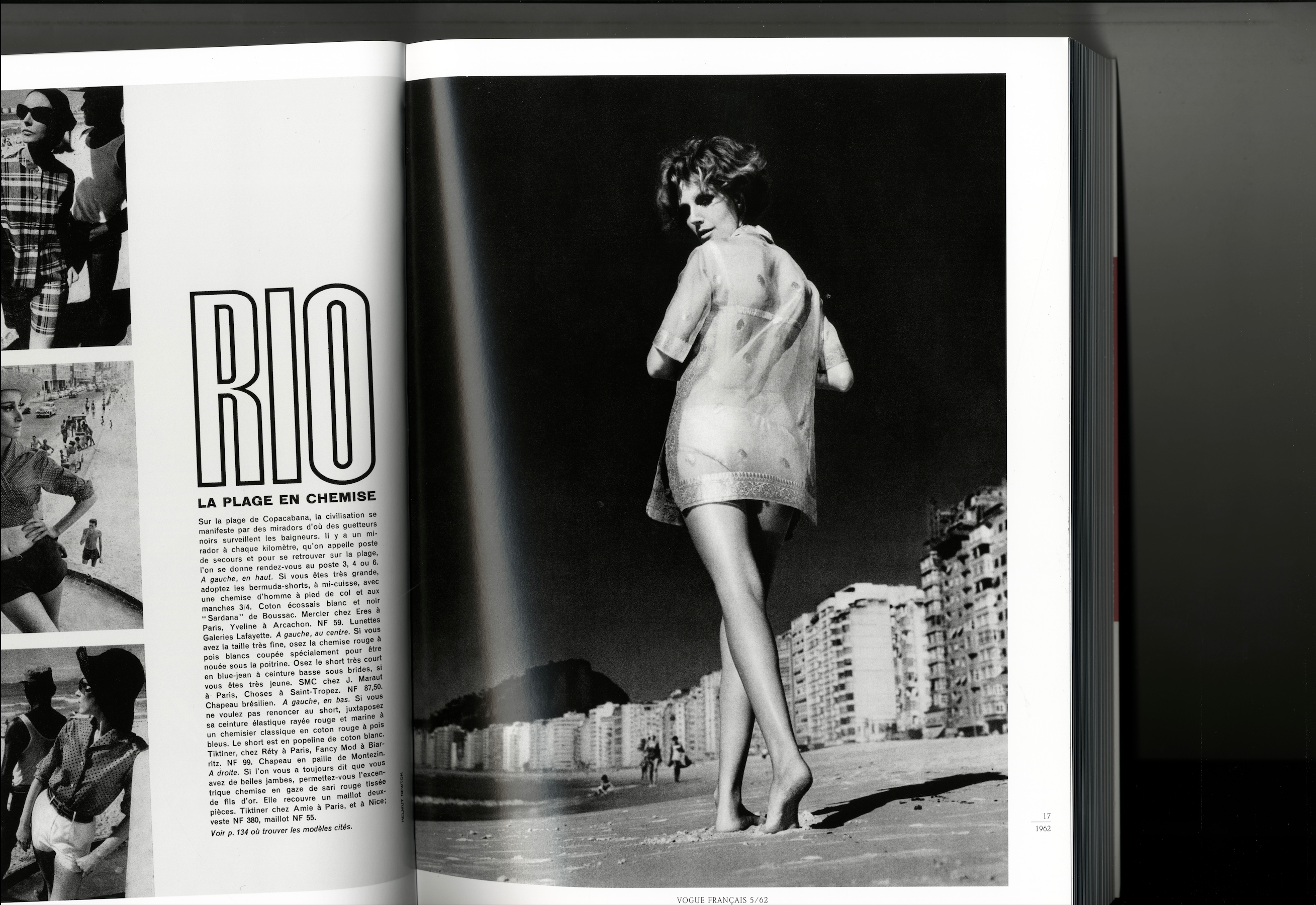 PAGES FROM THE GLOSSIES