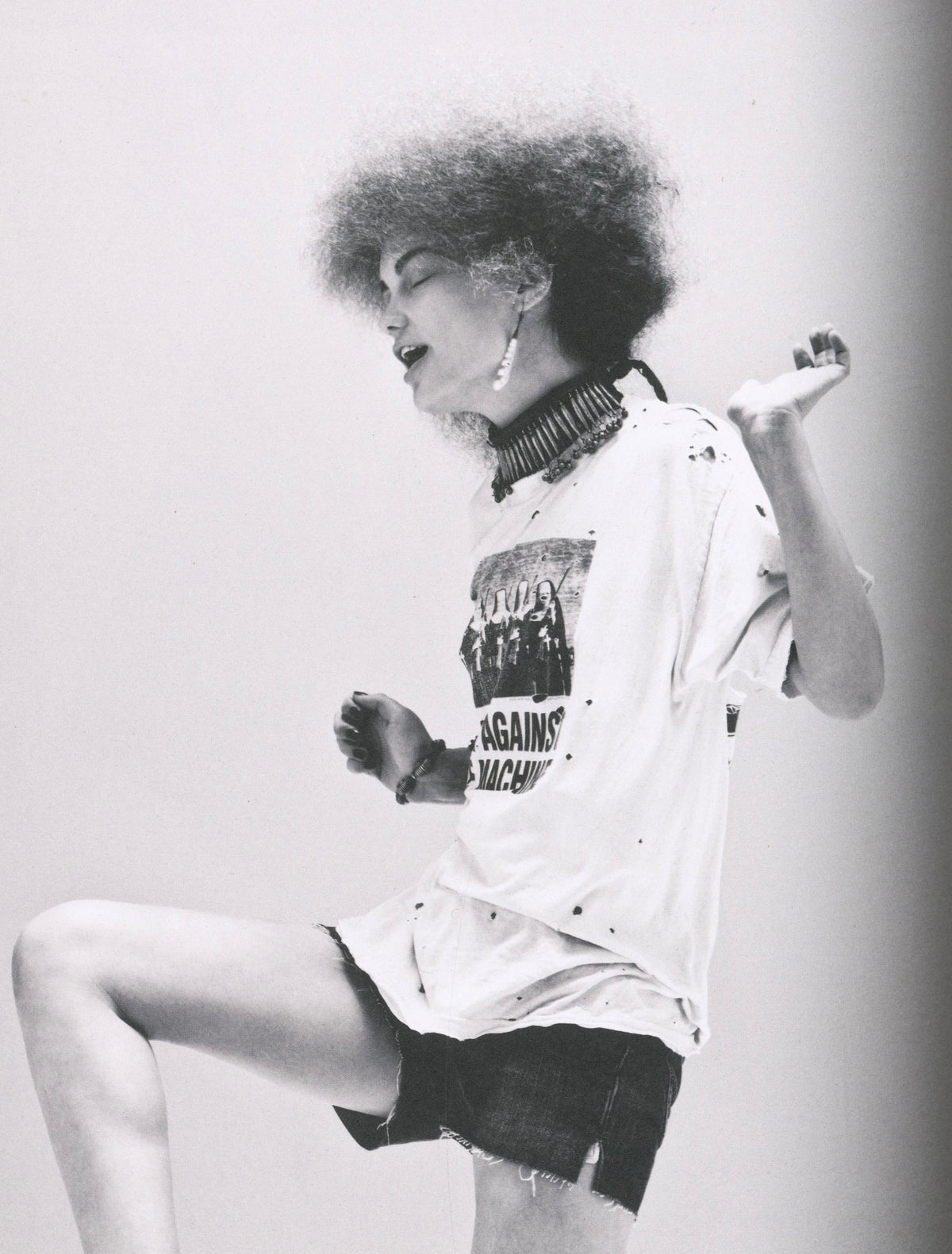 Hobo Magazine No 10 interior youth portrait movement editorial black and white photography interior 6 intermission books.