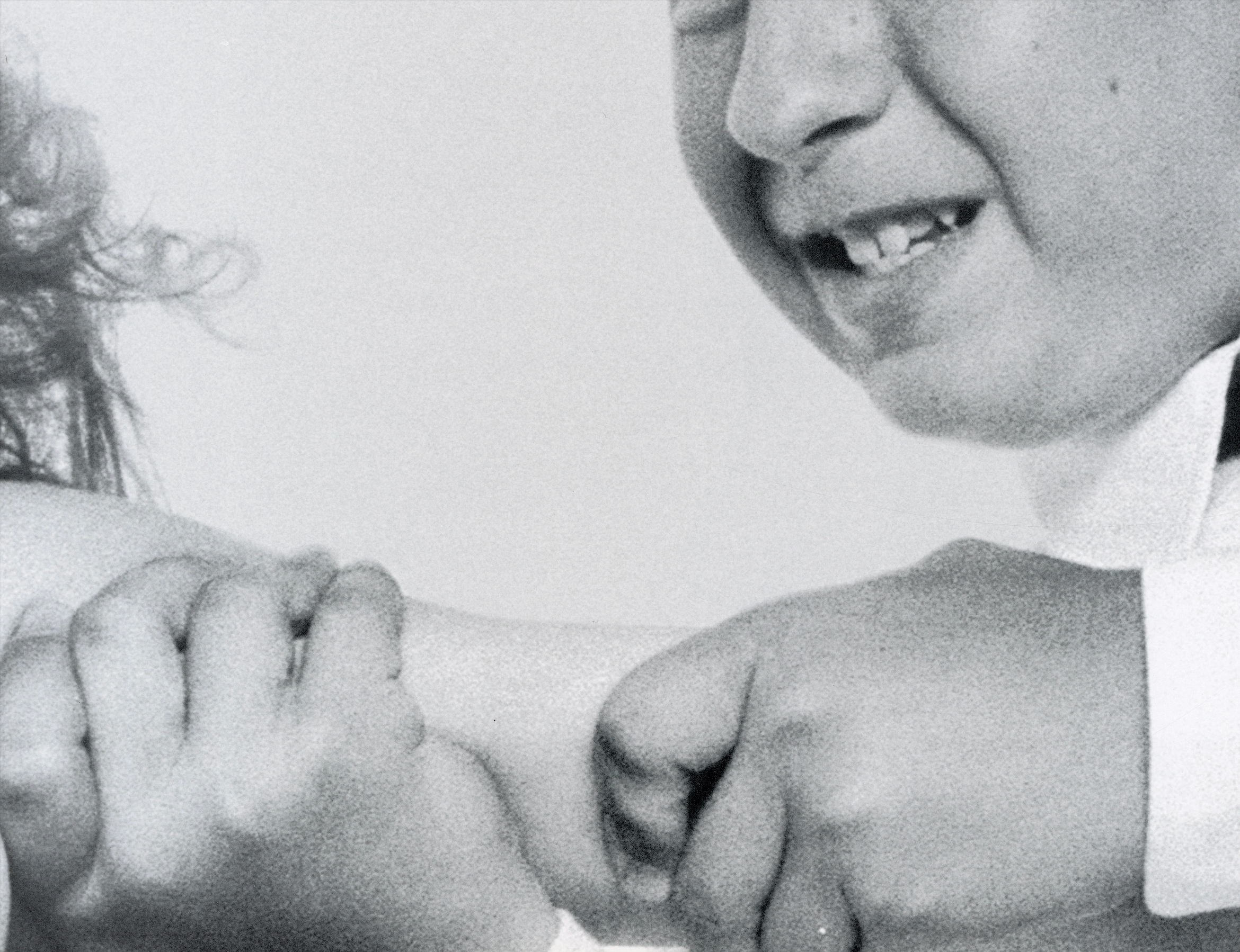Terry Richardson fragmented fashion photograph detail 2.
