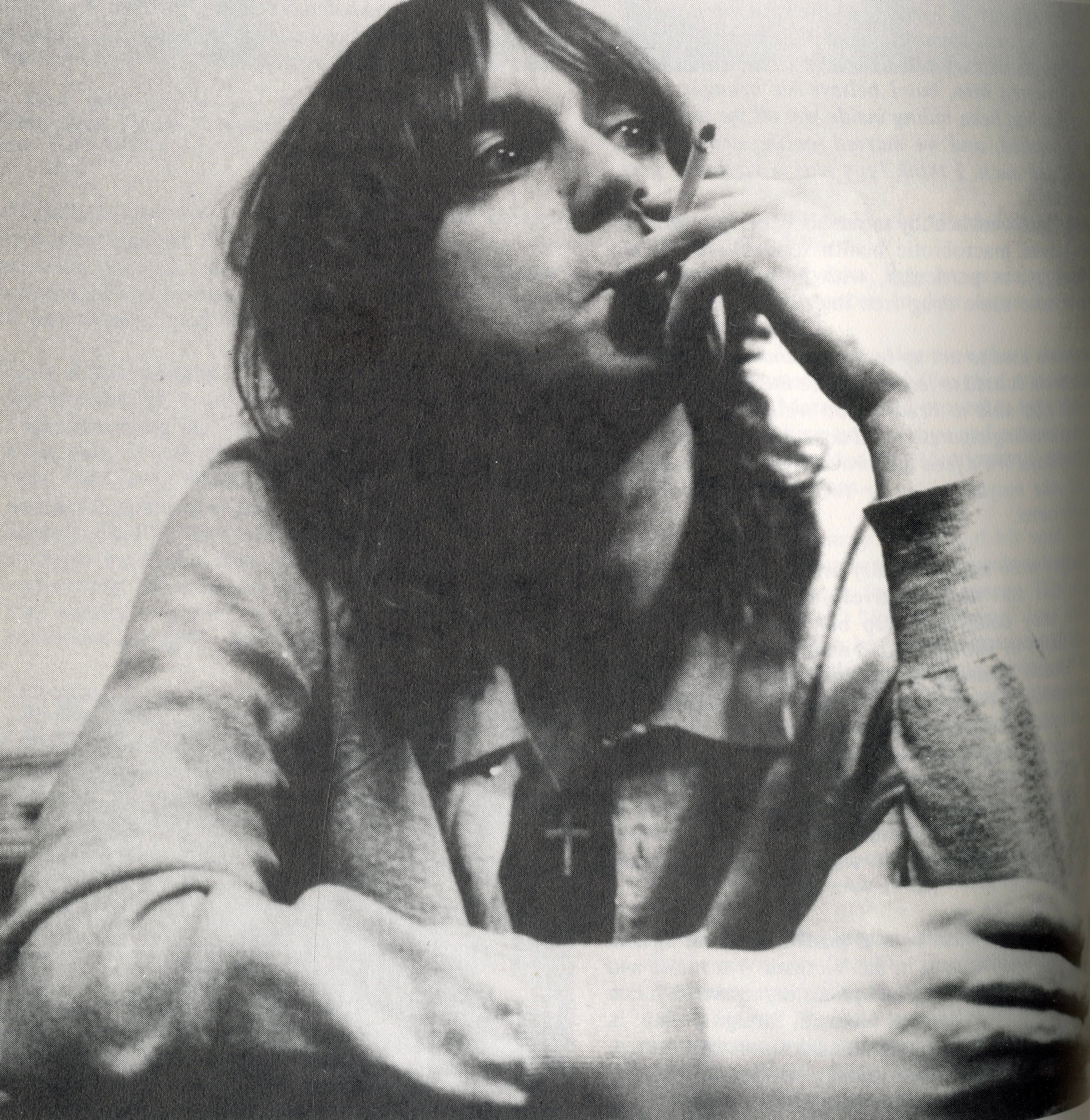 Interior image Iggy Pop live concert vintage photography.
