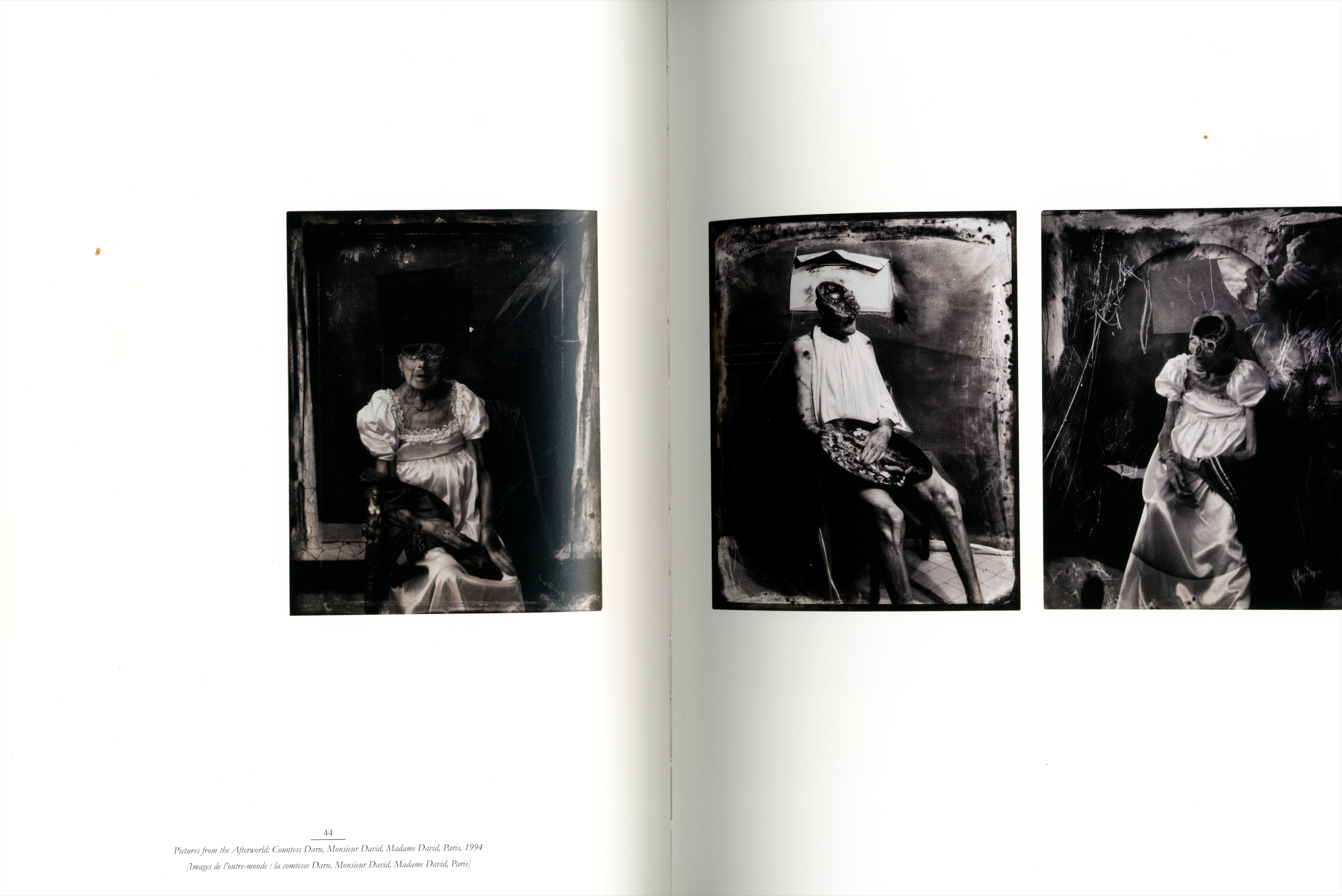 ENFER OU CIEL - HEAVEN OR HELL