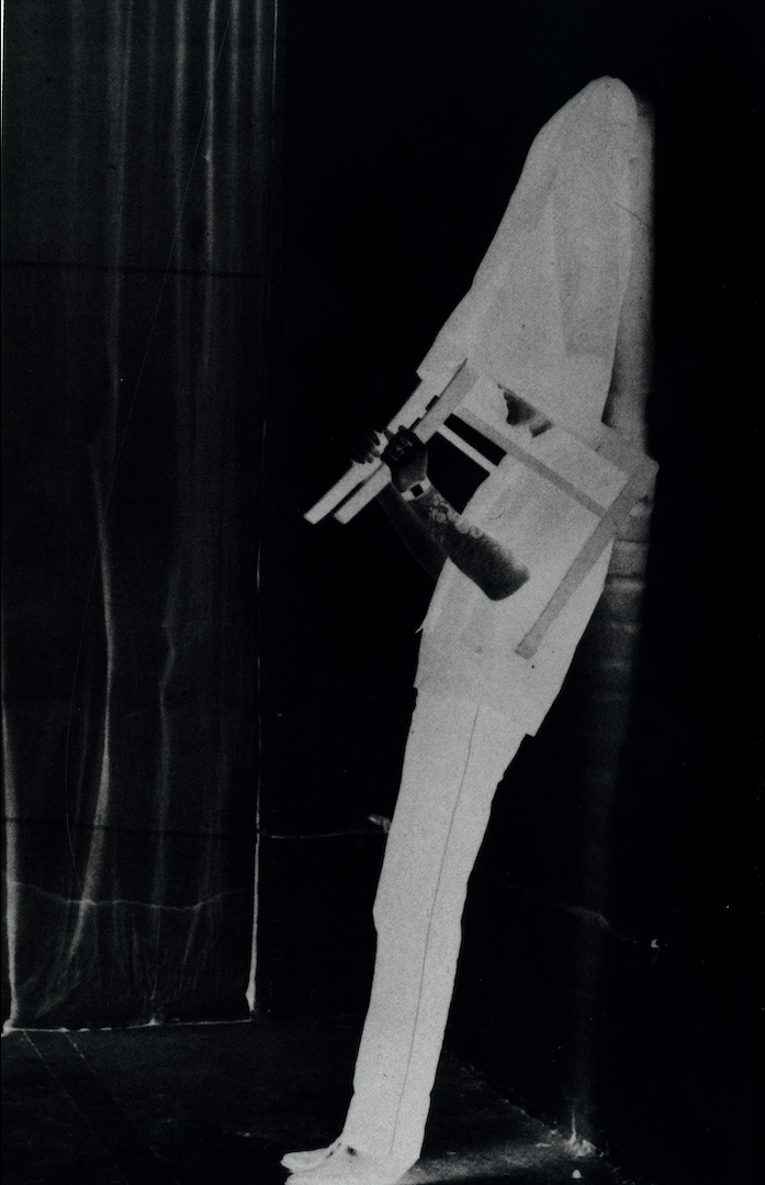 PHANTOM SENSATION / PHANTOMEMPFINDUNG