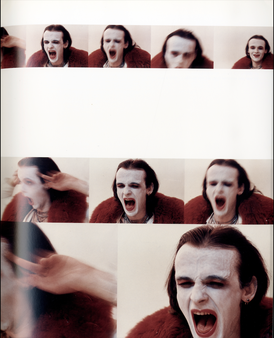 PHANTOM SENSATION / PHANTOMEMPFINDUNG