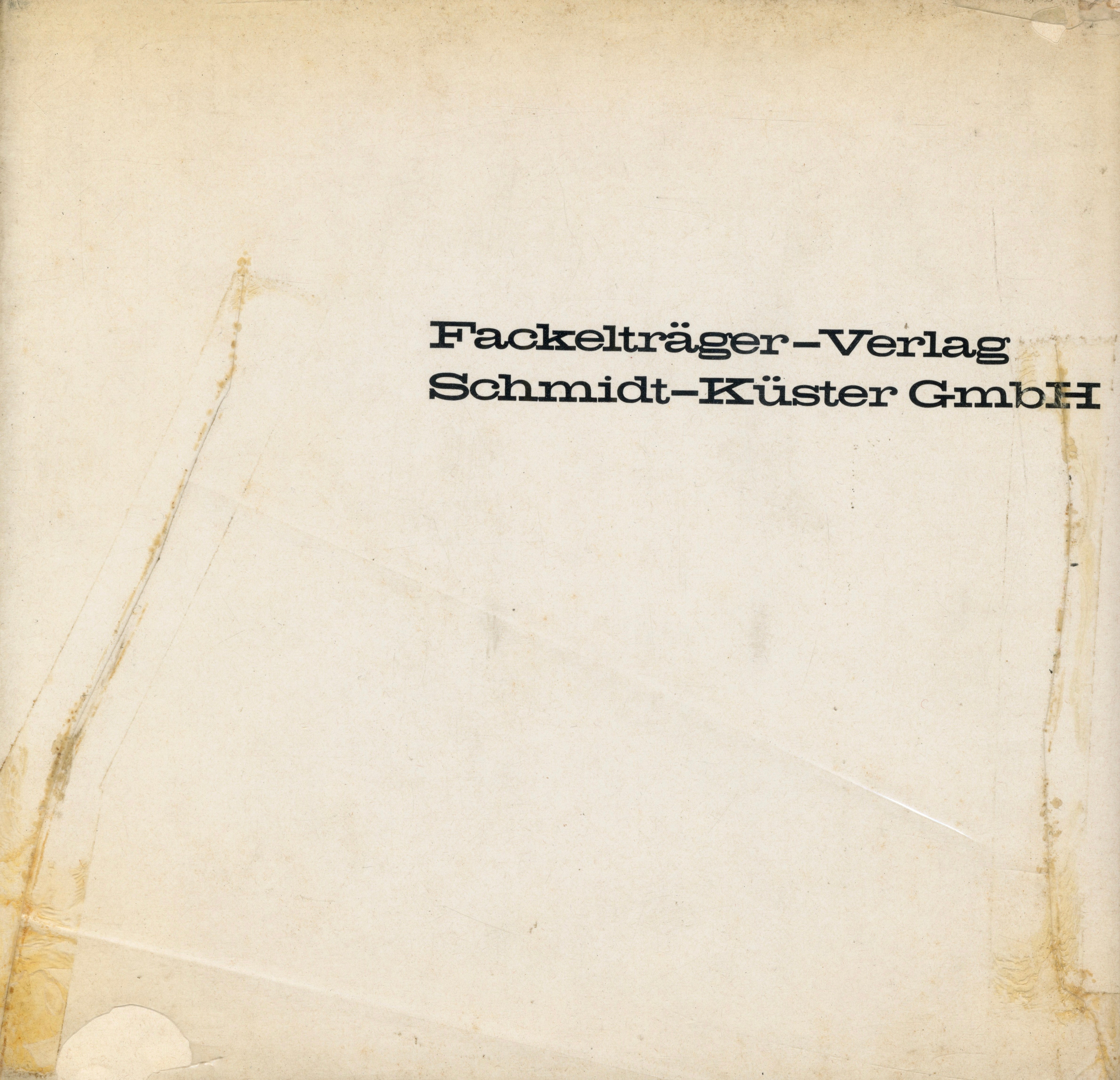 London Pop gesehen von Underground 1969 back cover.