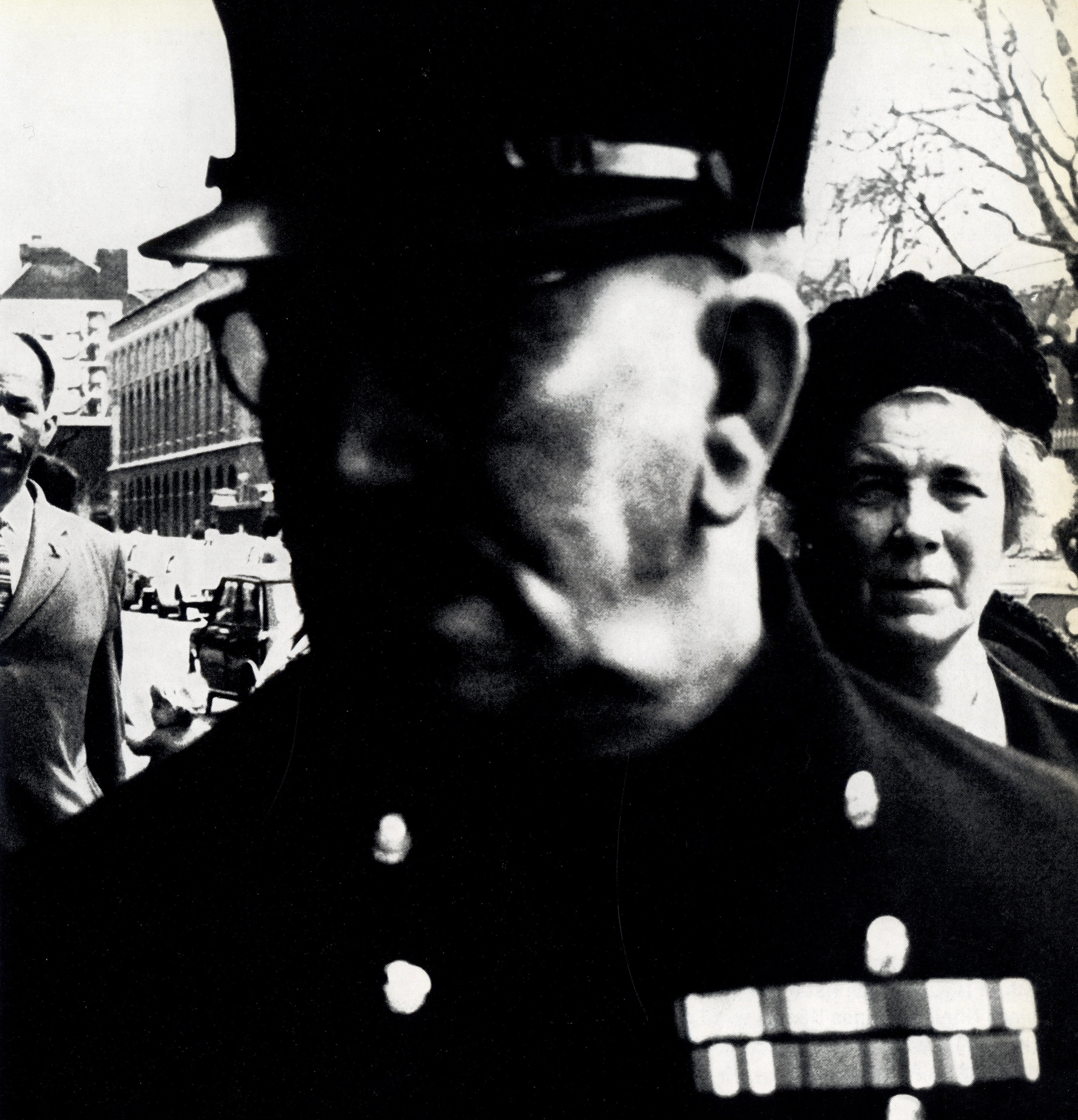 London psychedelic culture photobook 1969 interior.