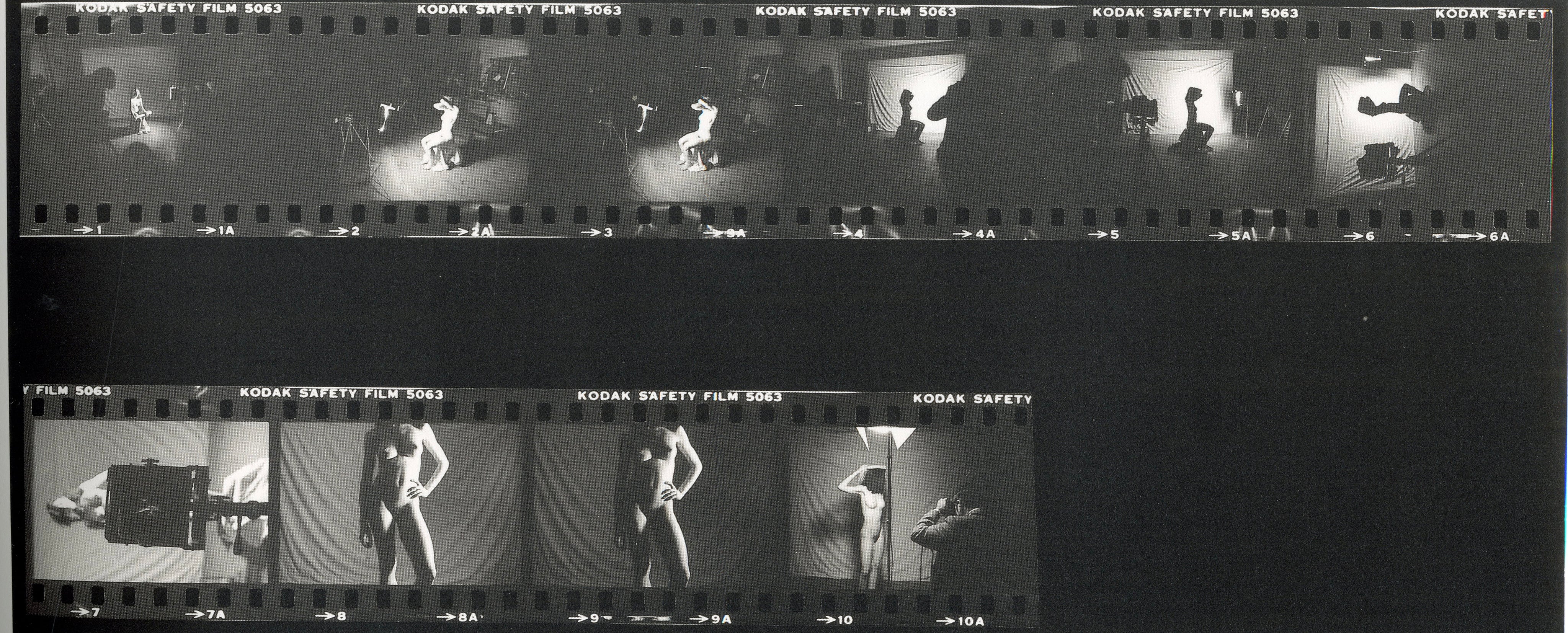 Interior image Madonna dancer early photographs 1979.
