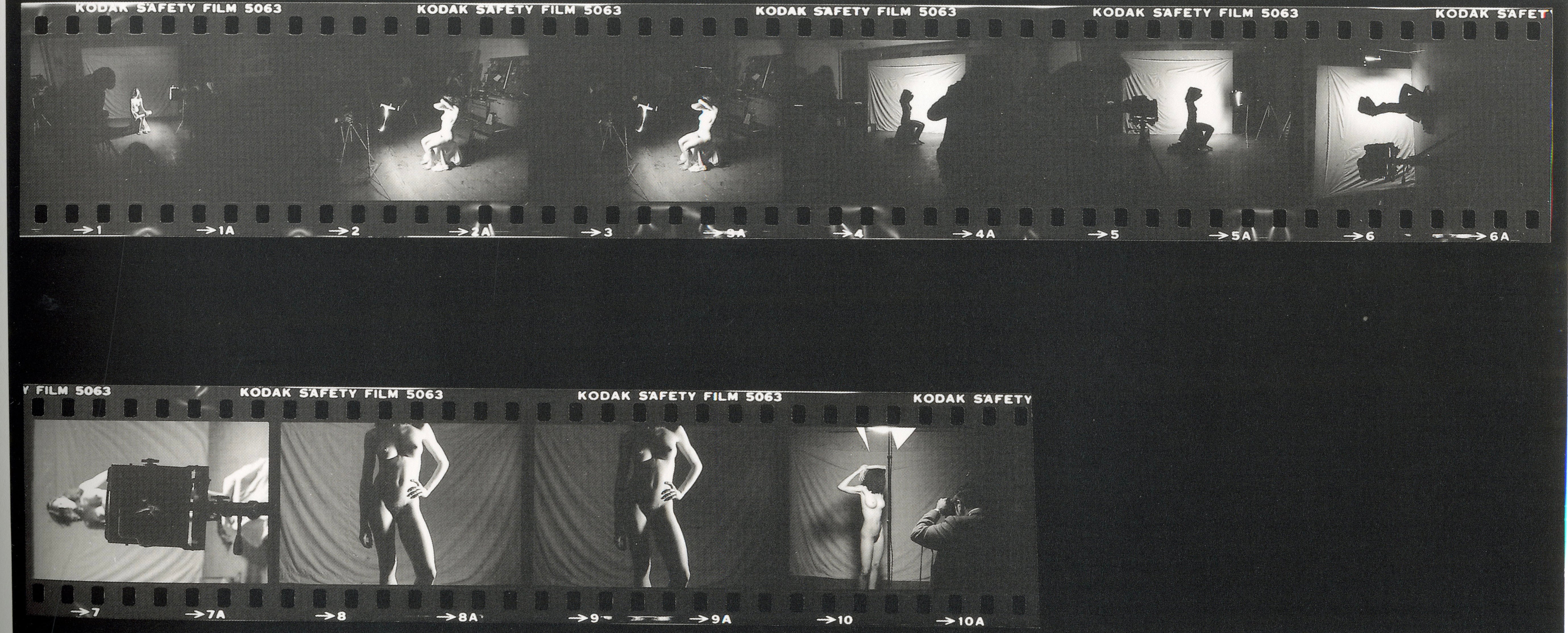 Interior image Madonna dancer early photographs 1979.