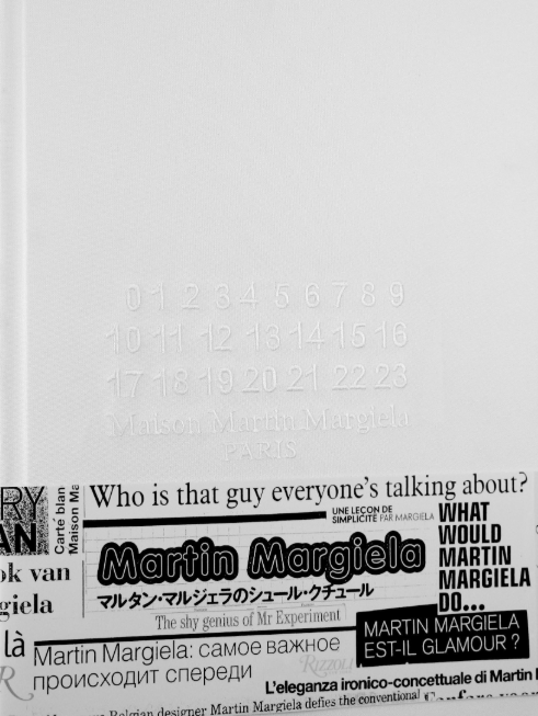 MAISON MARTIN MARGIELA