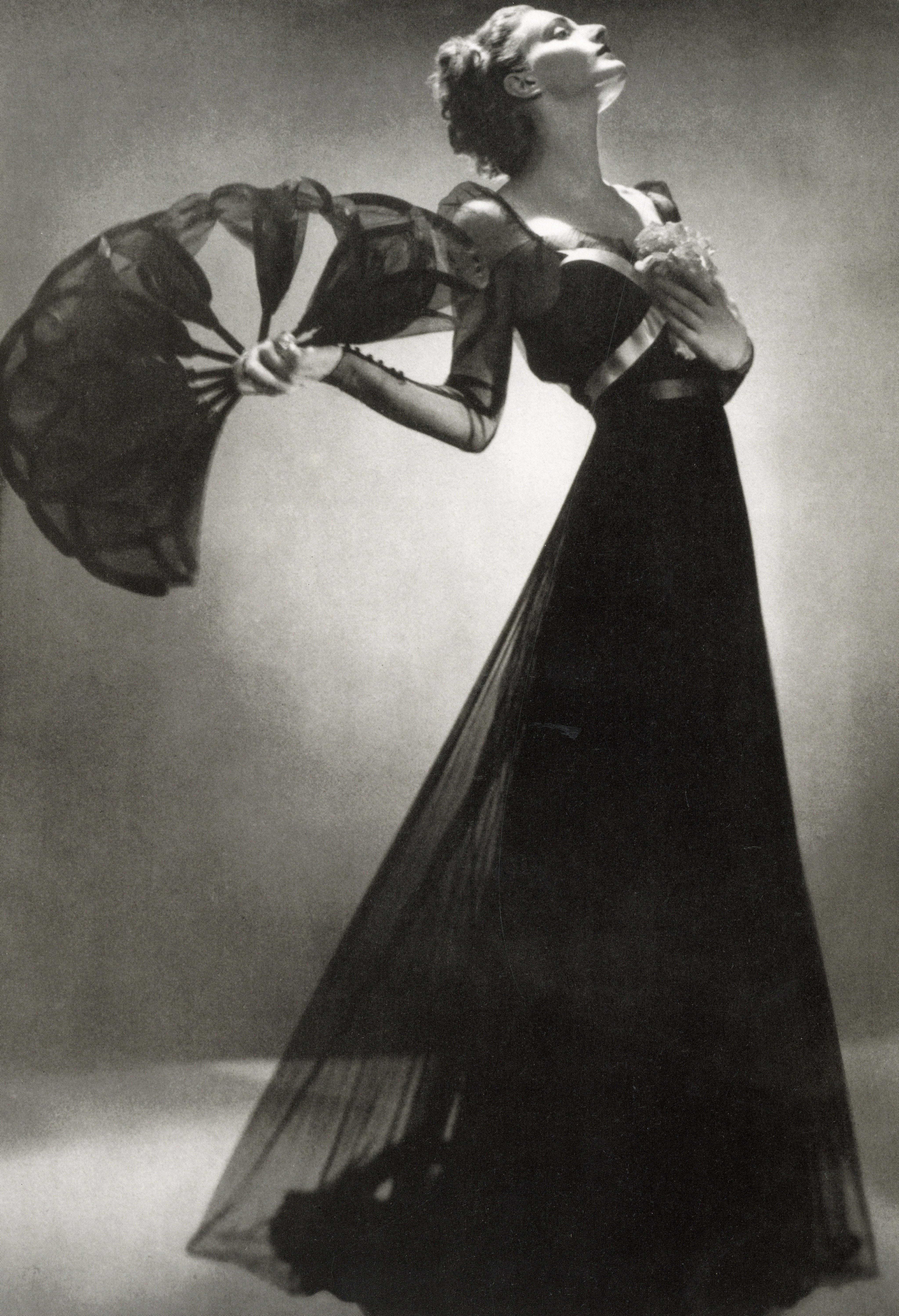Man Ray surrealist fashion photography spread.