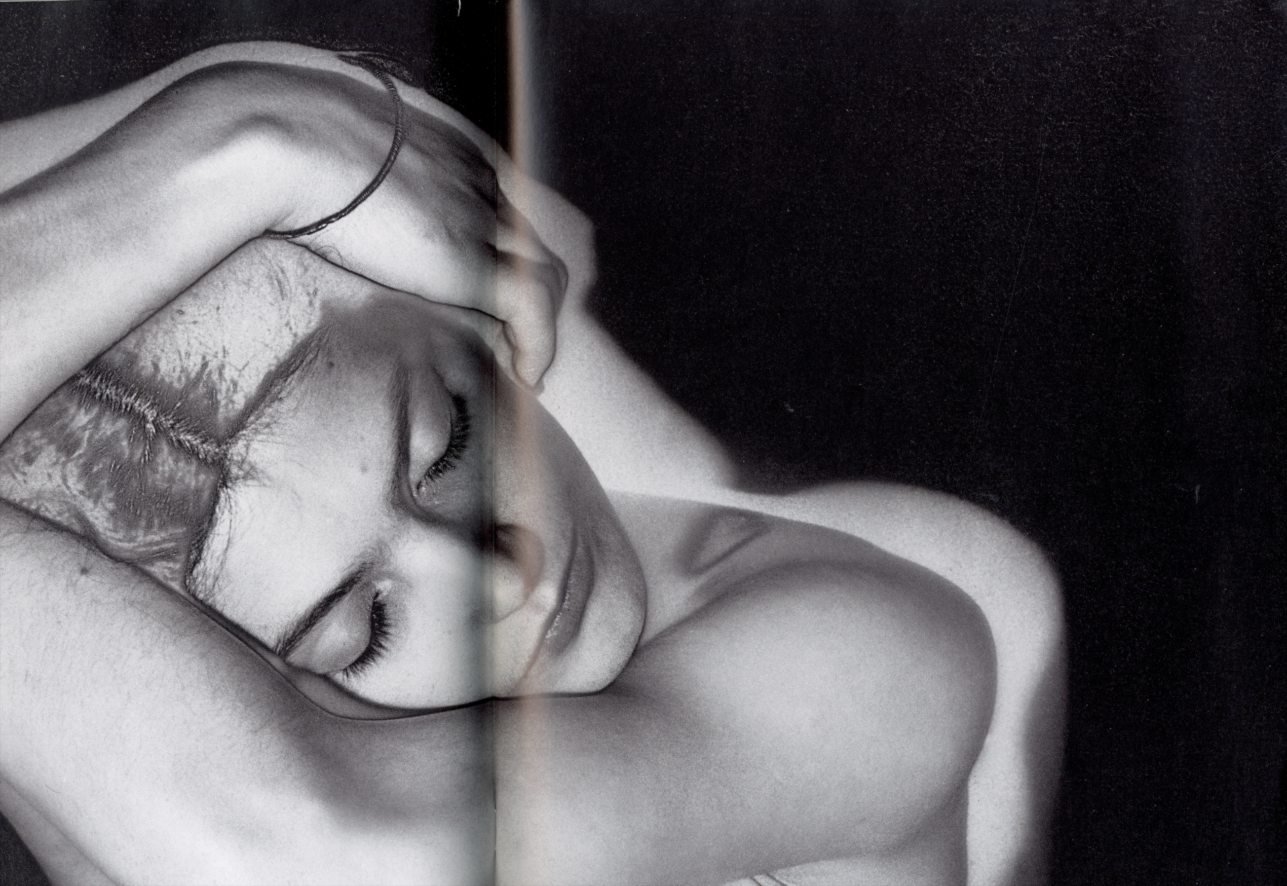 Man Ray rayographs experimental photography portfolio.