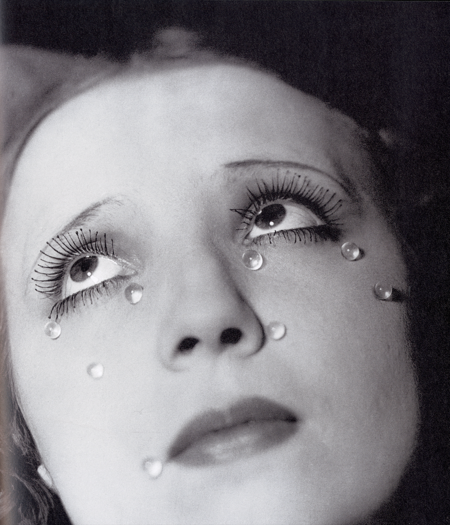 Man Ray surrealist portrait photography collection.