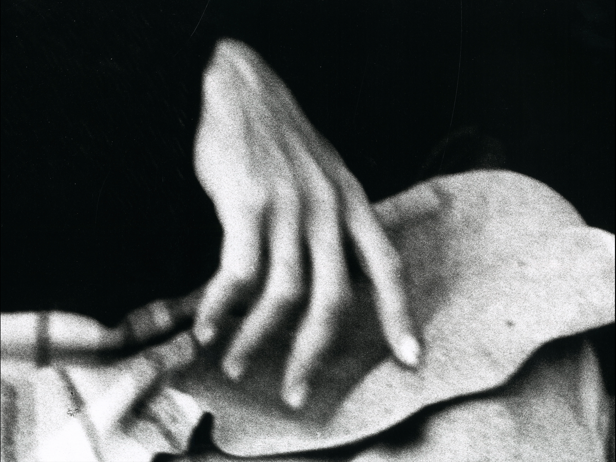 Mario Giacomelli interior hand close up intimate detail black and white photography interior 7 intermission books.
