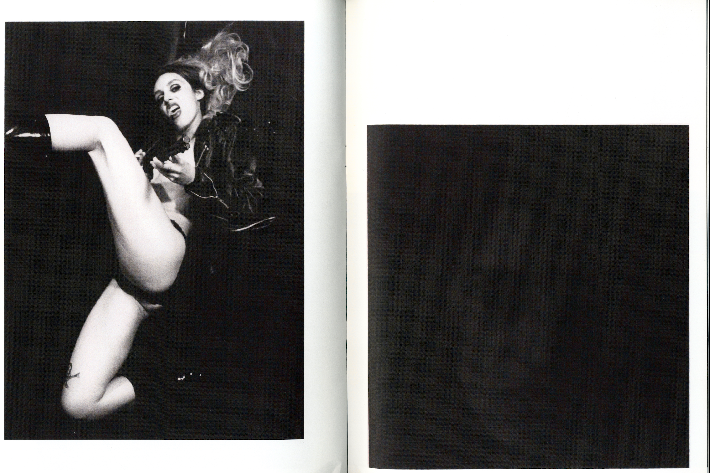 Close-up of a portrait from Homebodies, exploring vulnerability and grounded self-possession.