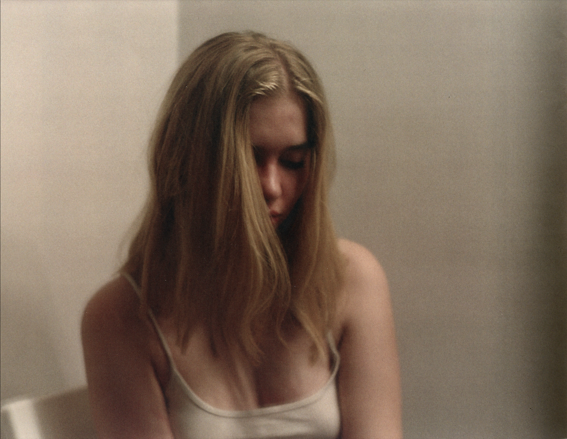 Homebodies Volume I contemporary portraiture showcasing quiet, intimate moments at home.