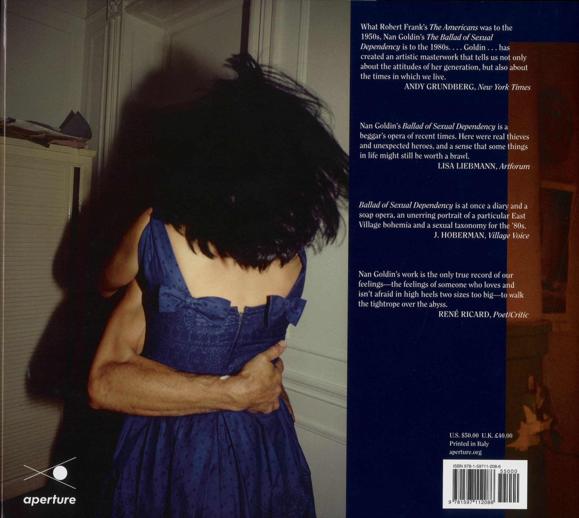 THE BALLAD OF SEXUAL DEPENDENCY