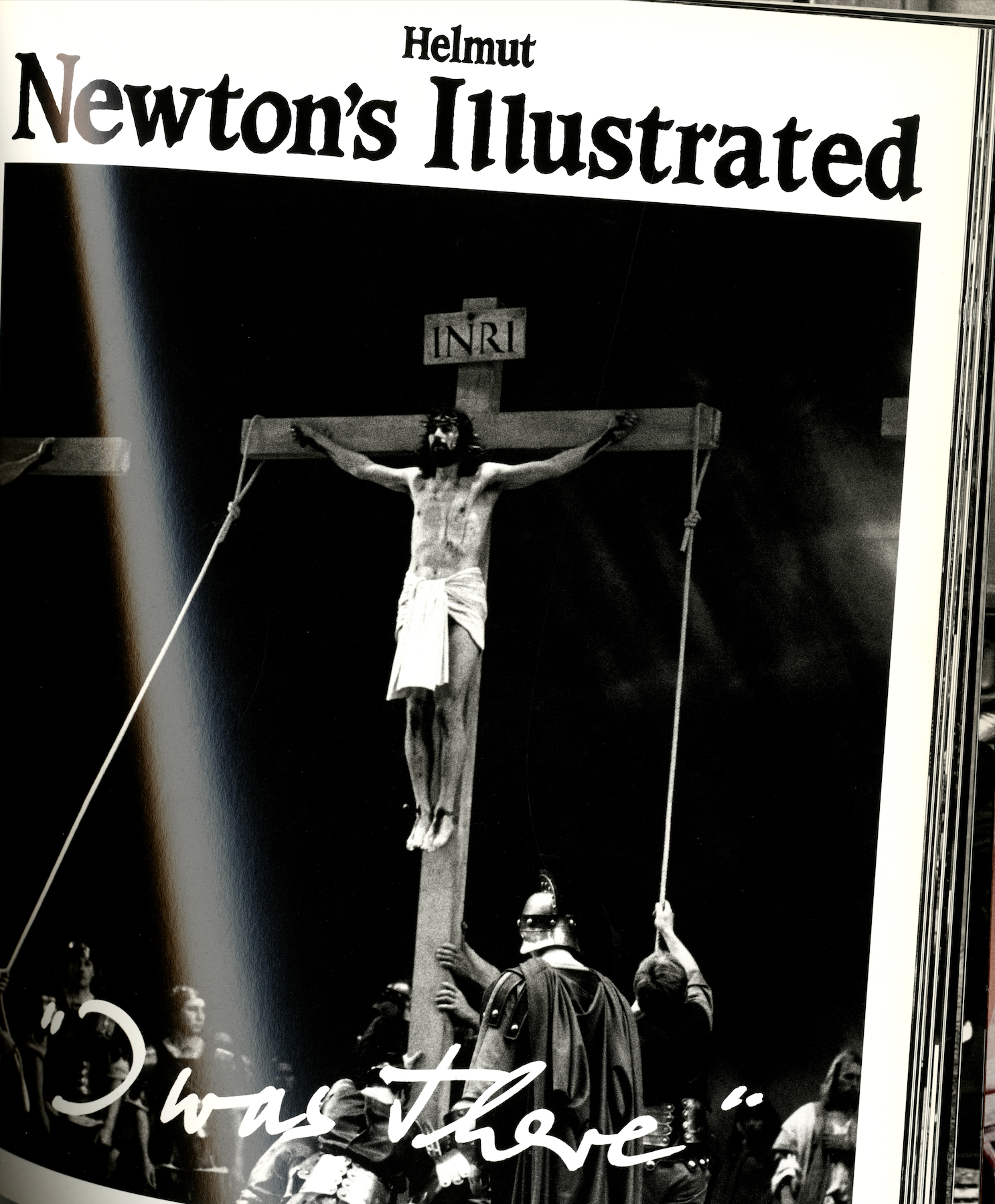 HELMUT NEWTON: COMPLETE ILLUSTRATED NO. 1–NO. 4 – COMPLETE EDITION