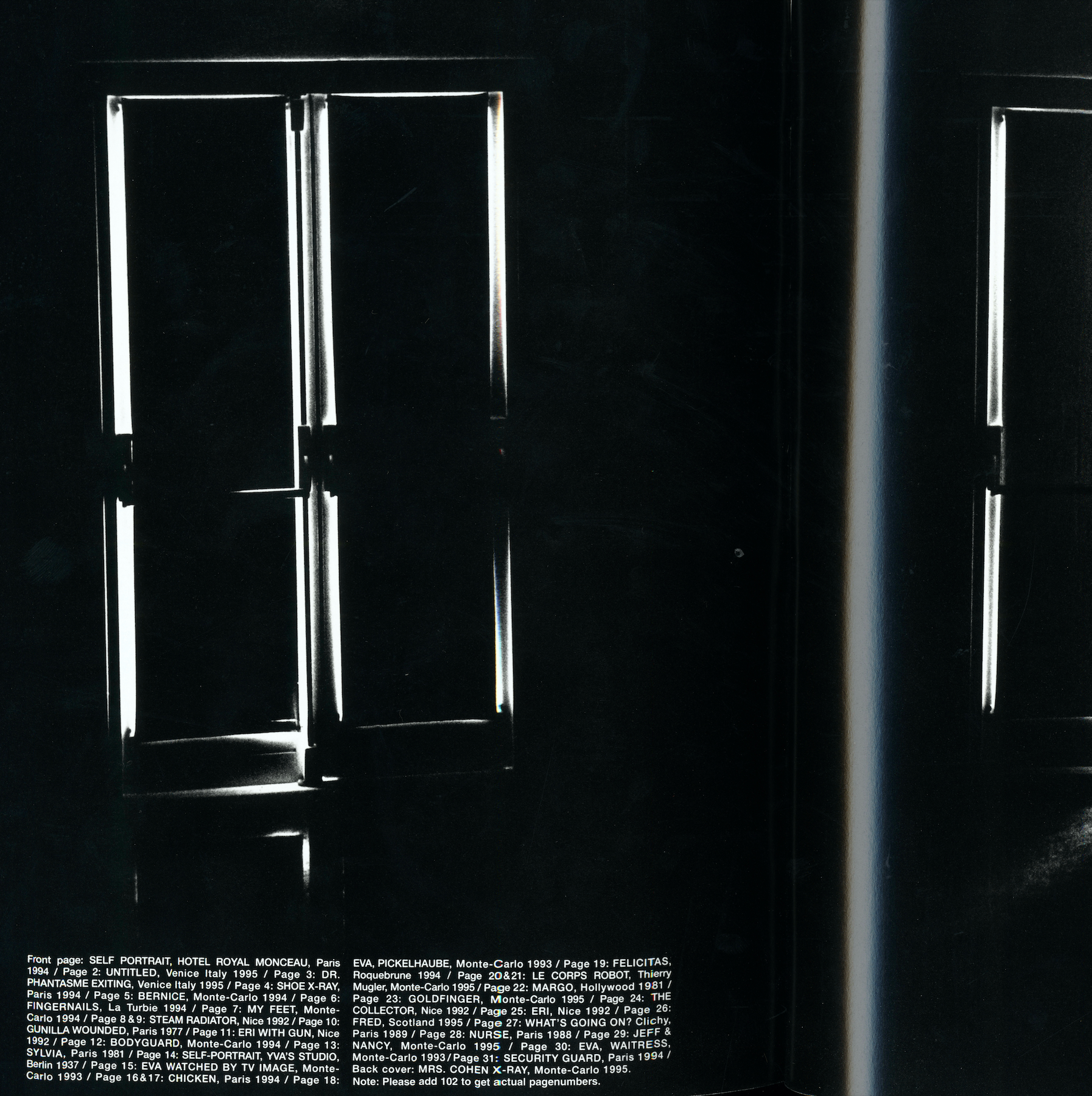 HELMUT NEWTON: COMPLETE ILLUSTRATED NO. 1–NO. 4 – COMPLETE EDITION