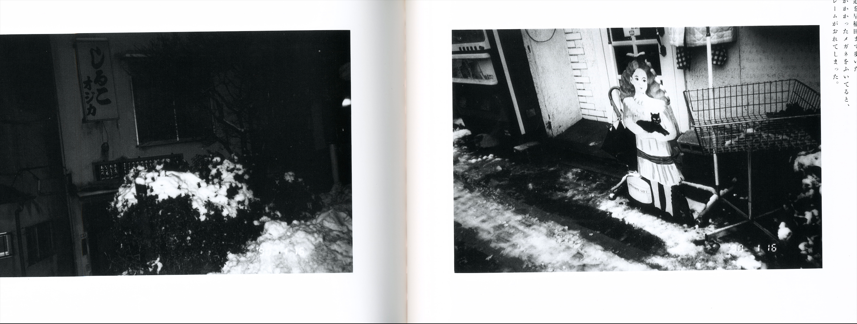 SENTIMENTAL NA TABI, FUYU NO TABI - SENTIMENTAL JOURNEY, WINTER JOURNEY