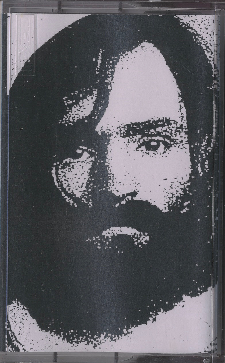 Front cover of Offside Trap Demo 97' featuring Charles Manson on the cover.
