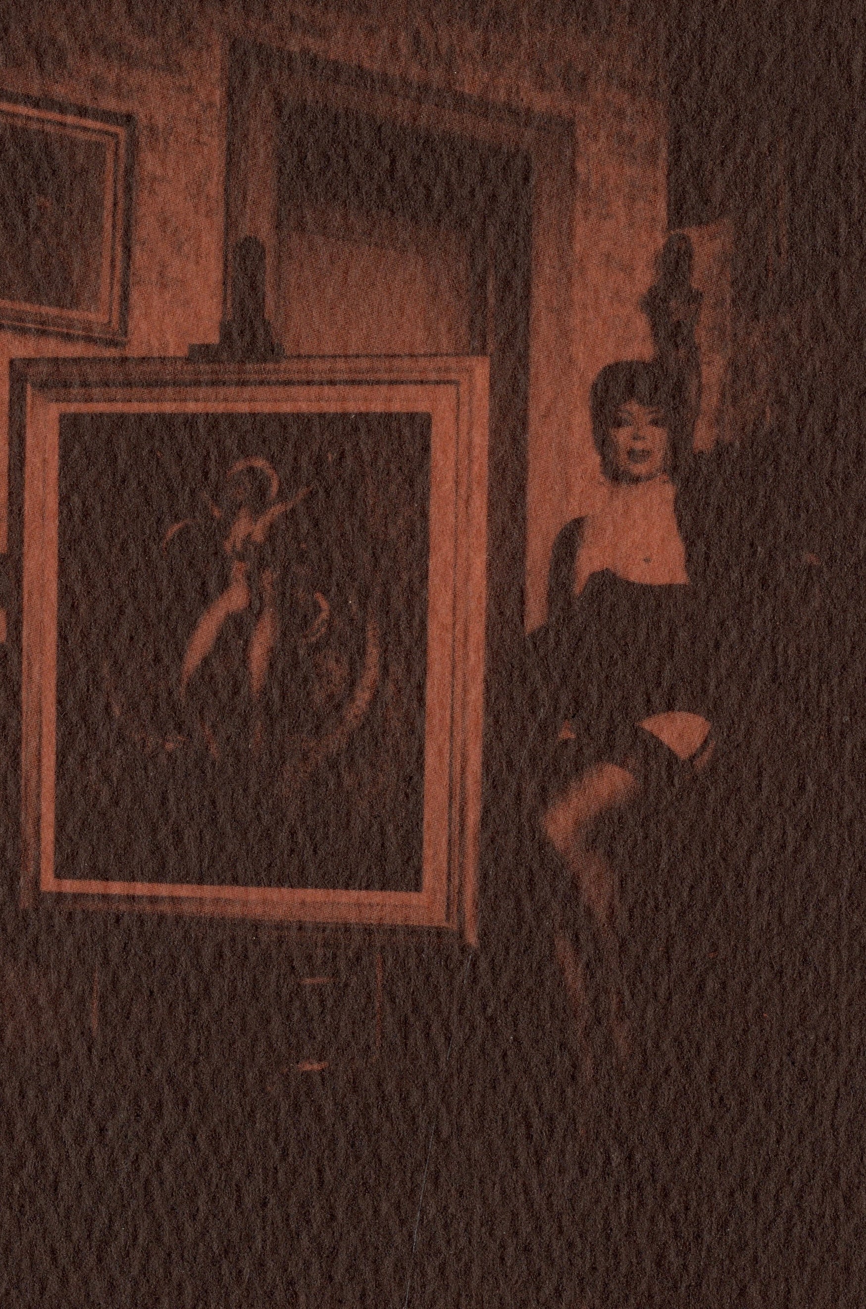 Pierre Molinier Pan-Exotica Japanese interior spread.