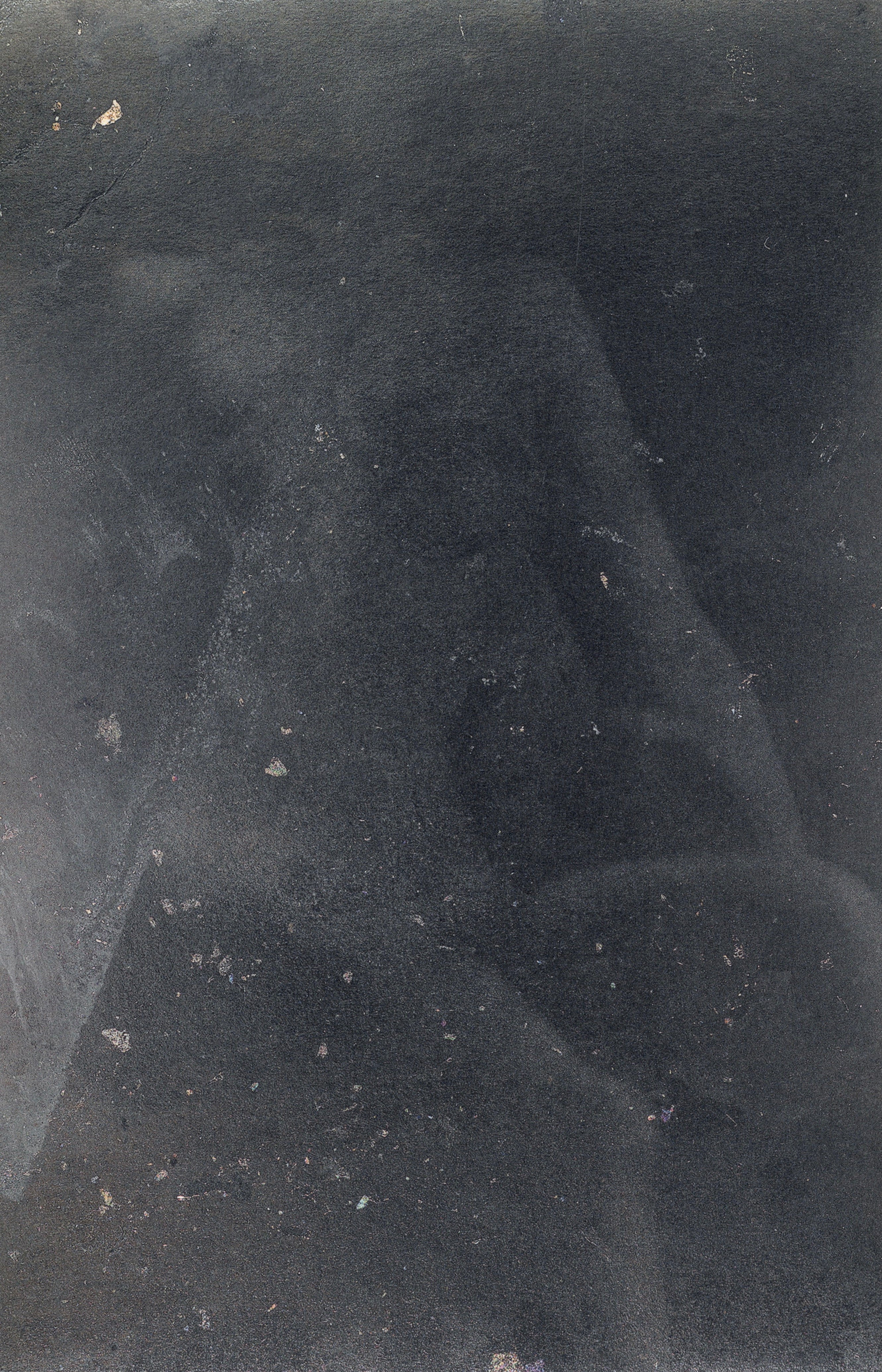 Patti Smith Medea artist book interior spread 3.