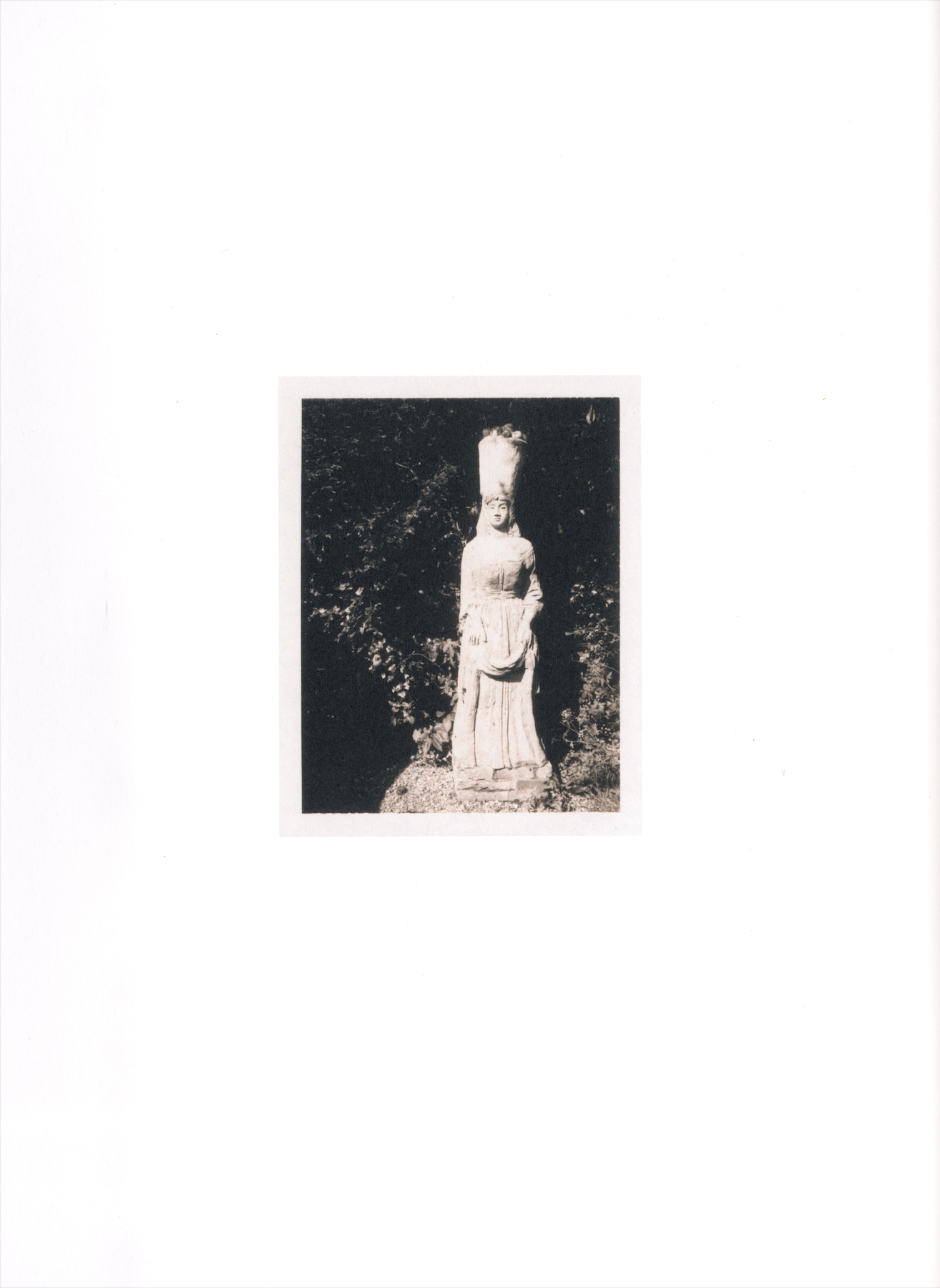 Patti Smith Medea artist book interior spread 4.