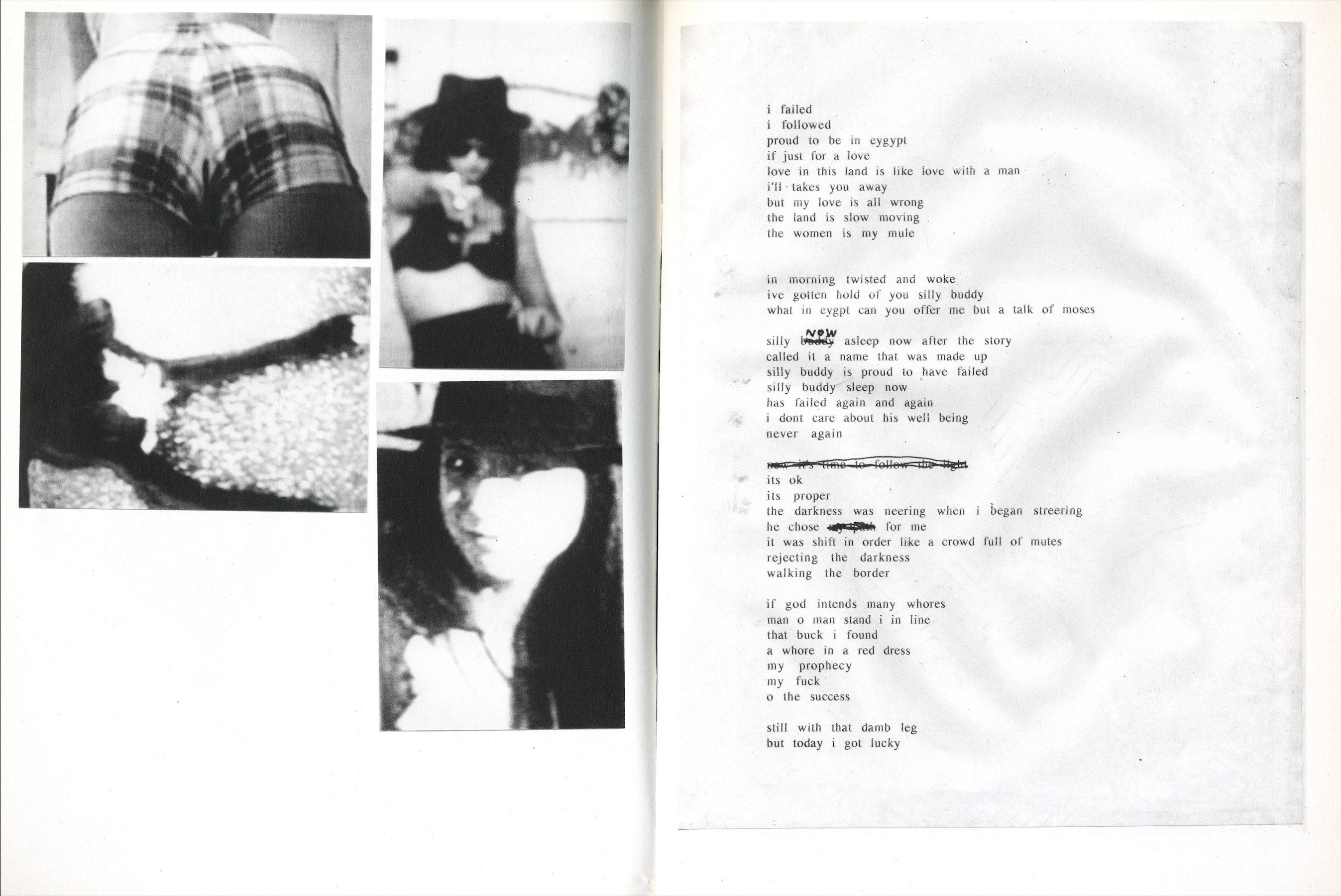 PIGXTRAS: THE HARMONY KORINE PURPLE BOOK