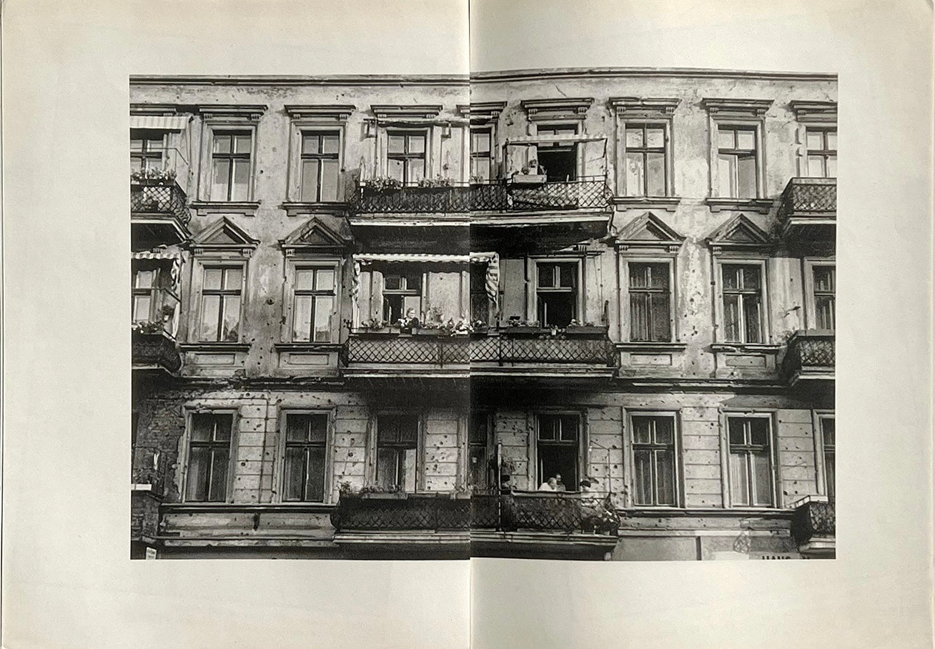 COMME DES GARÇONS 2012 SS DM — RENÉ BURRI 1