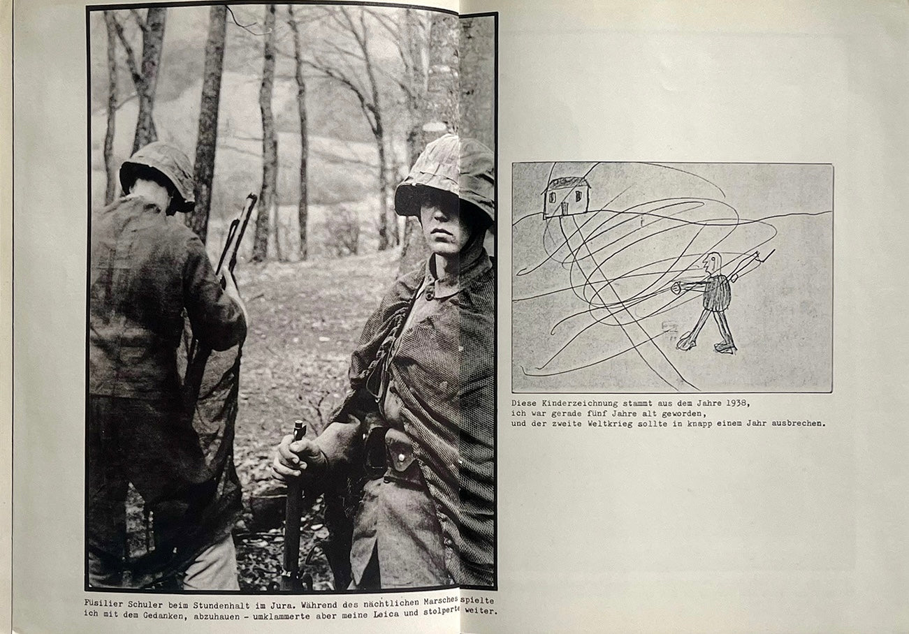 COMME DES GARÇONS 2012 SS DM — RENÉ BURRI 1