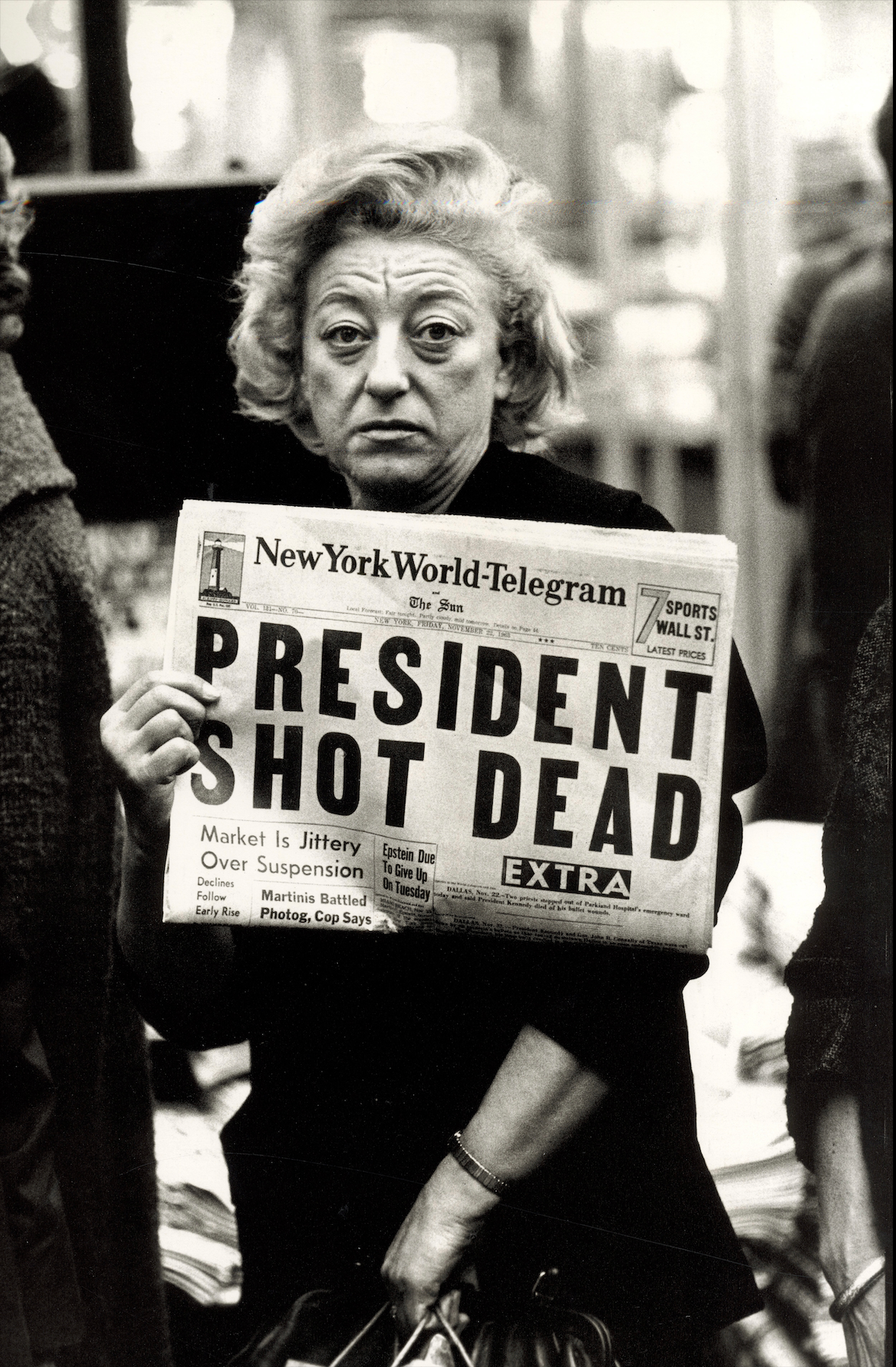 Interior portrait Richard Avedon iconic celebrity photography.