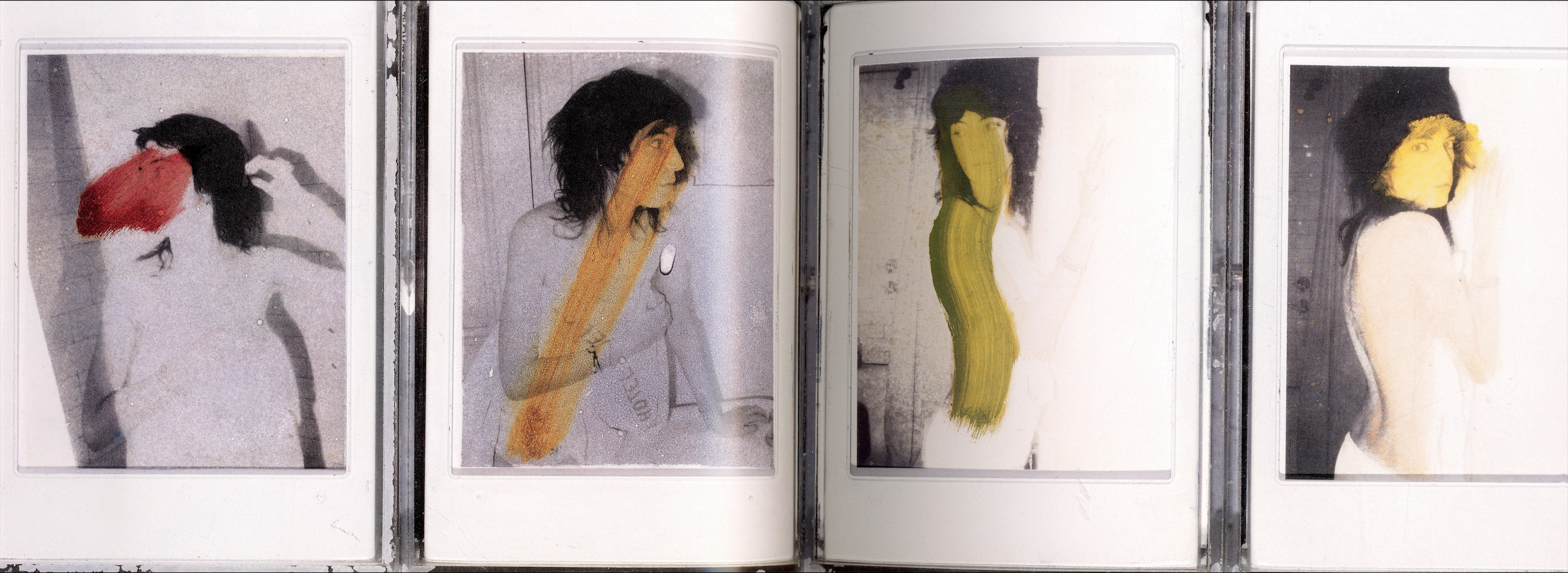 Robert Mapplethorpe Altars interior color photograph.