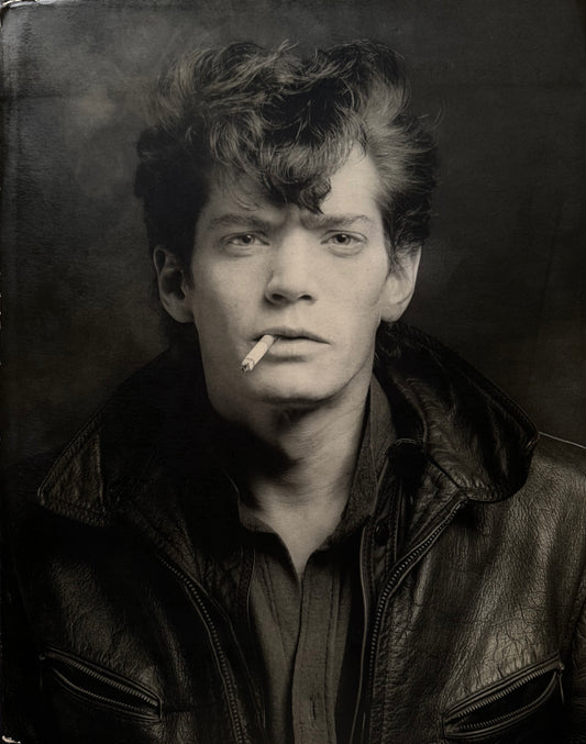 ROBERT MAPPLETHORPE