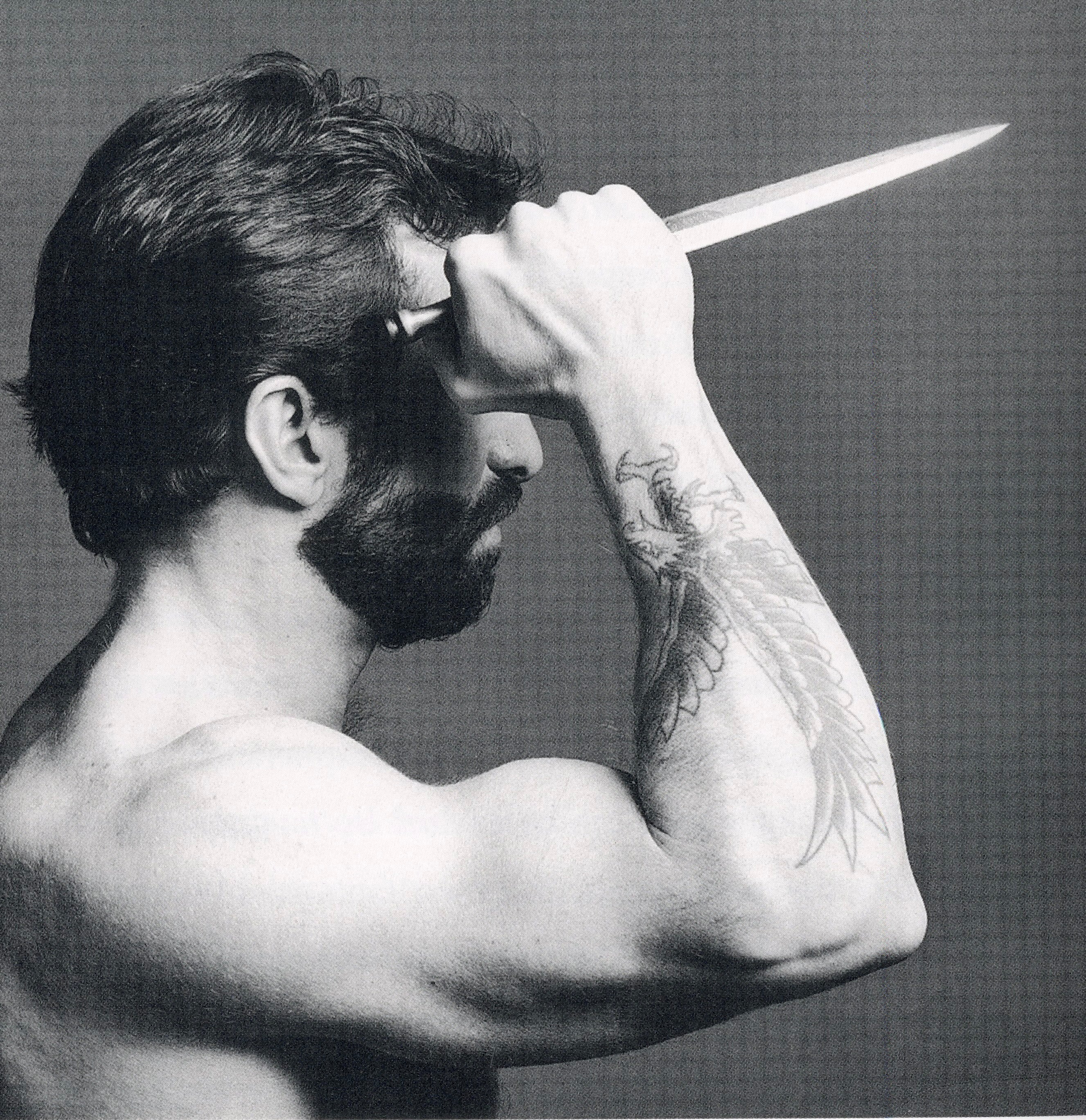 Robert Mapplethorpe critical study interior page 1.