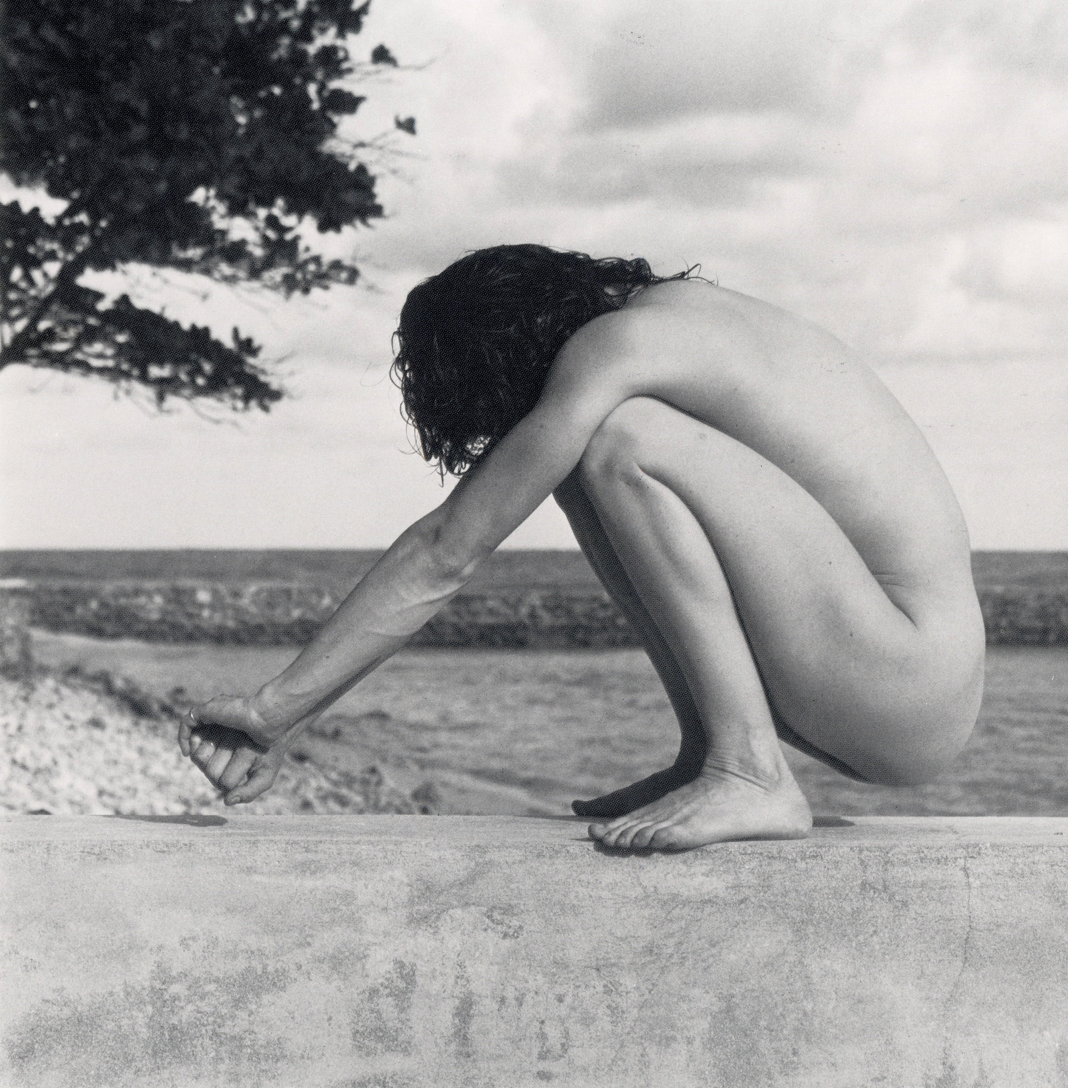 Interior detail Mapplethorpe studio lighting.