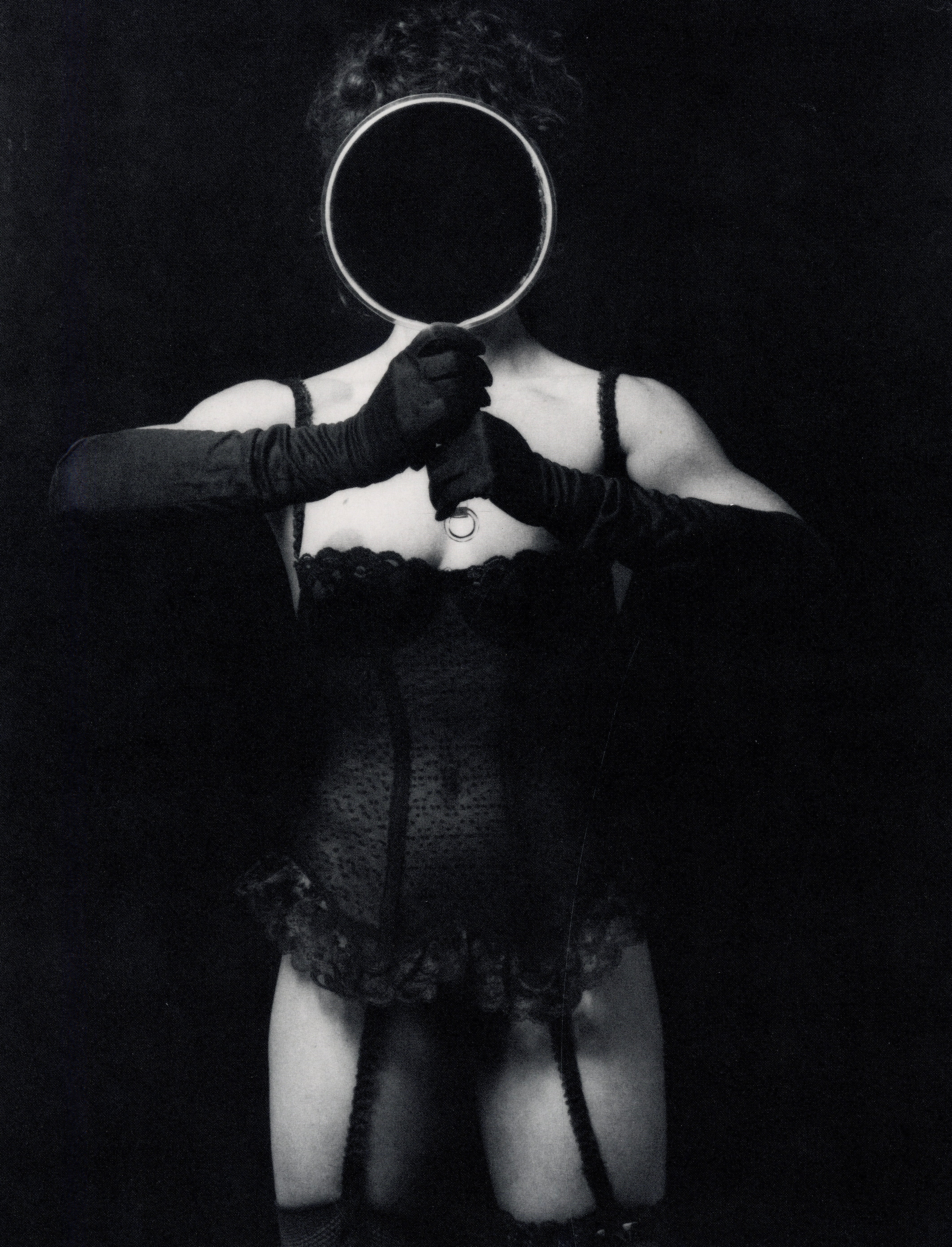 Interior spread classical body composition photography.