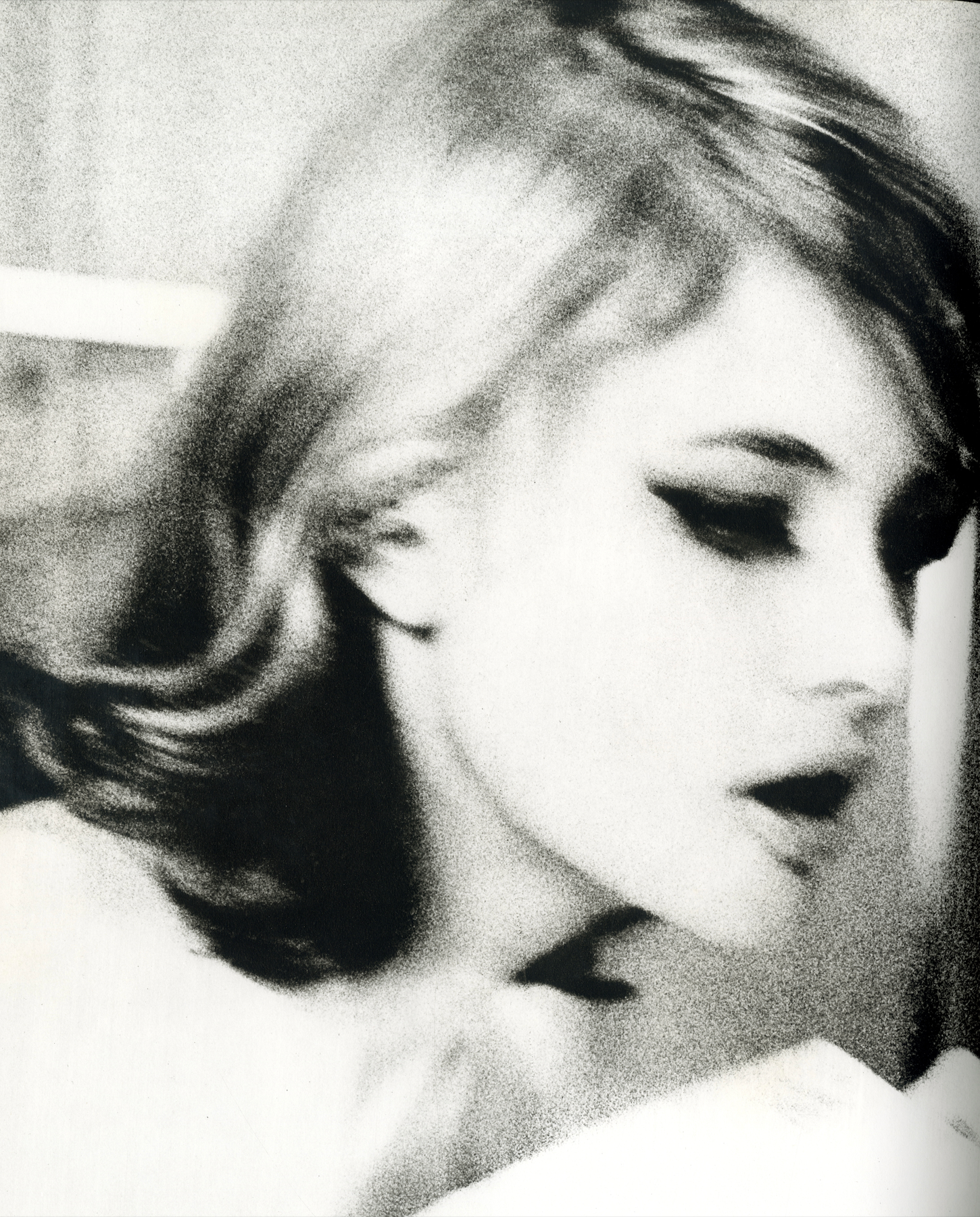 Five Girls photogravure photography book by Sam Haskins.