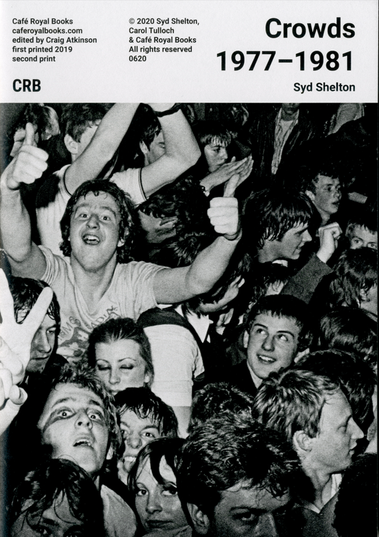 CROWDS 1977 - 1981